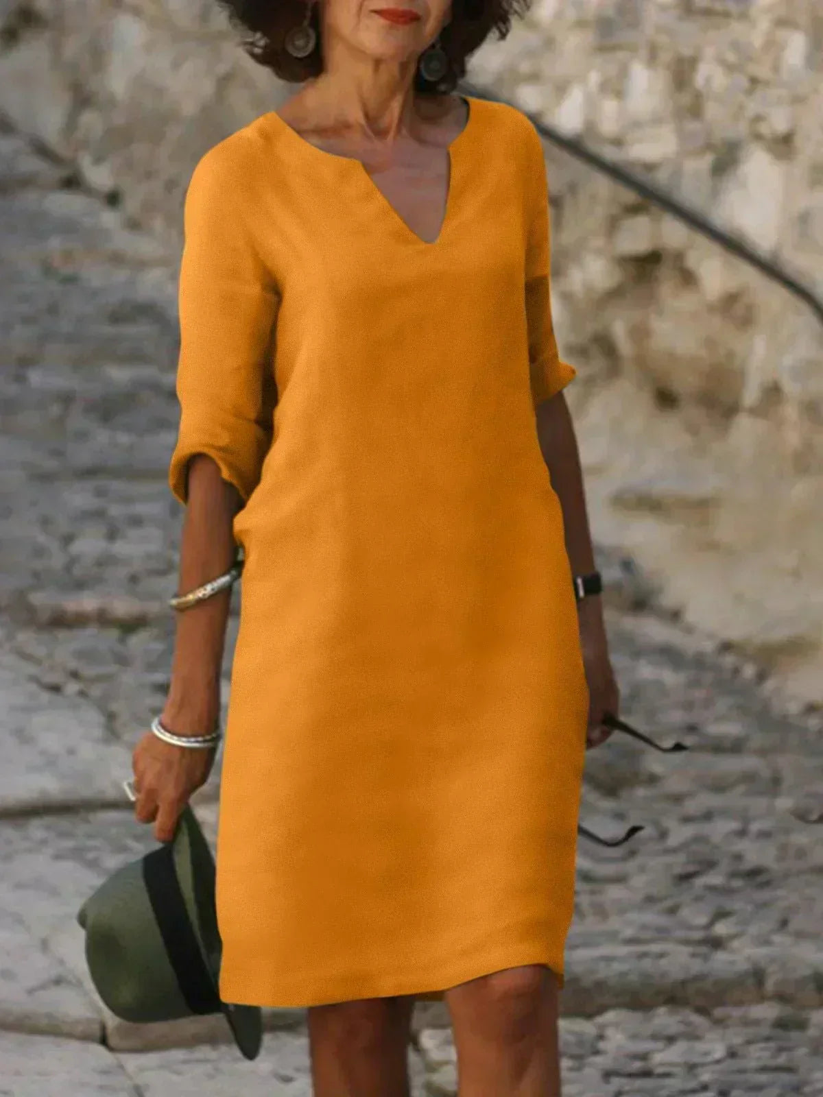 AMELIA | ROBE QUI MET EN VALEUR