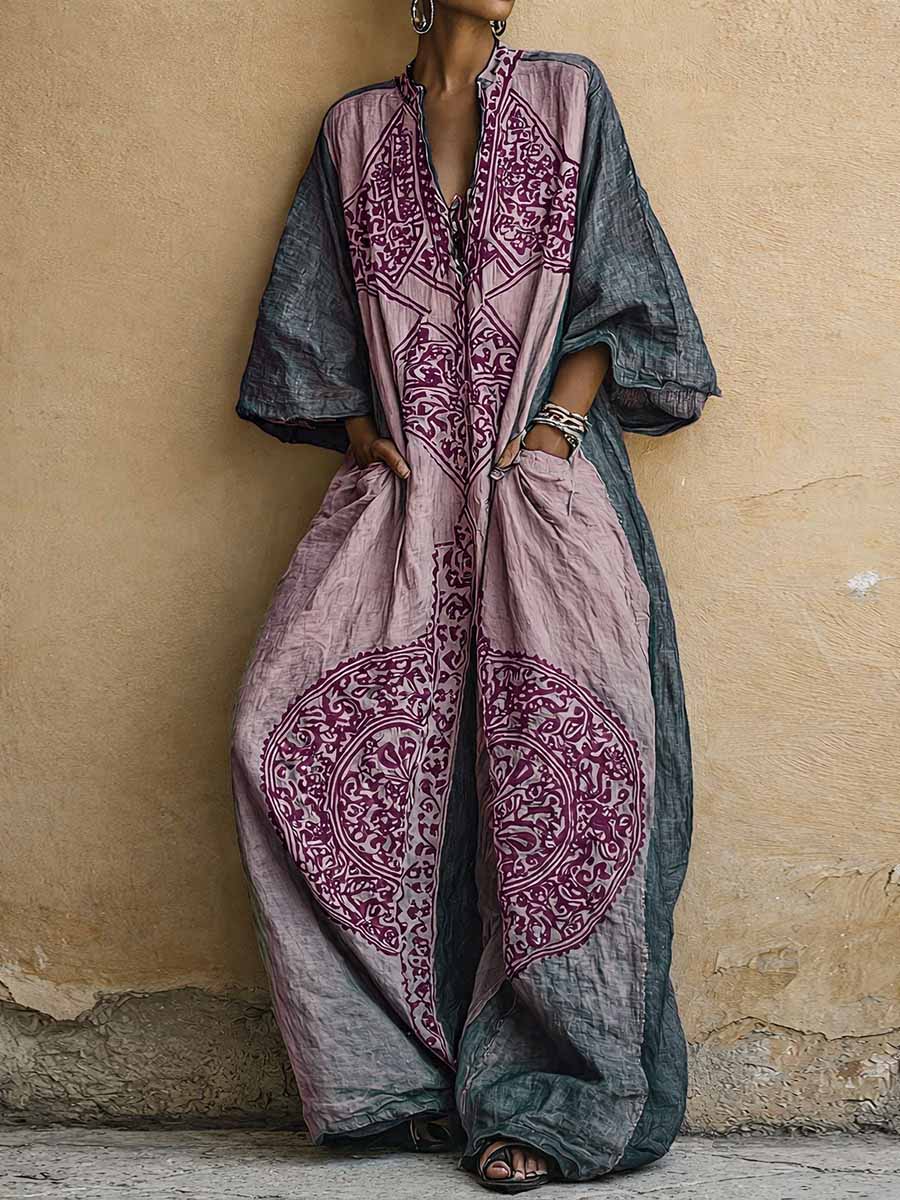 La combinaison courte vintage Capri
