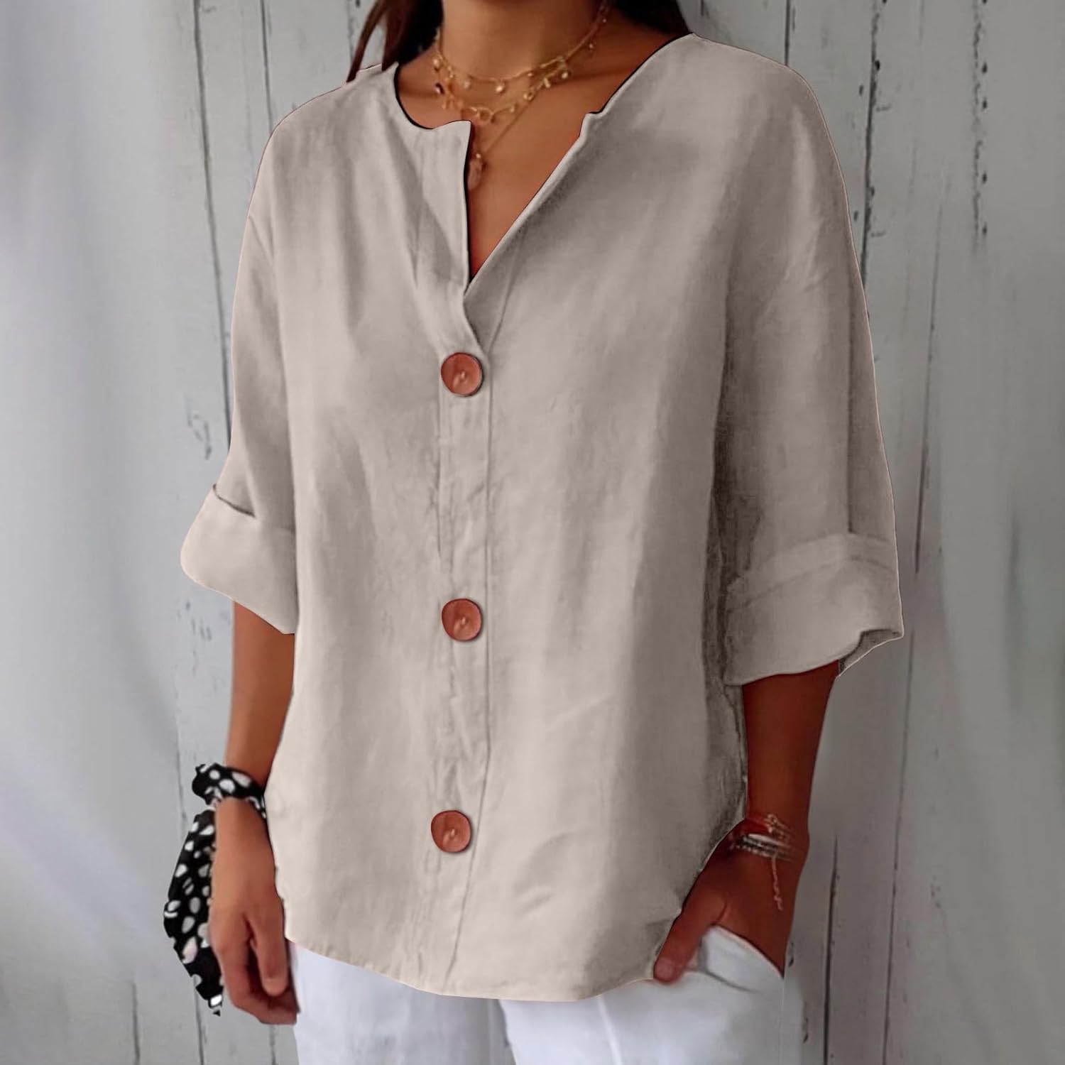 Harper | Blouse légère