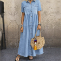 Elizabeth | Robe Classique et Confortable