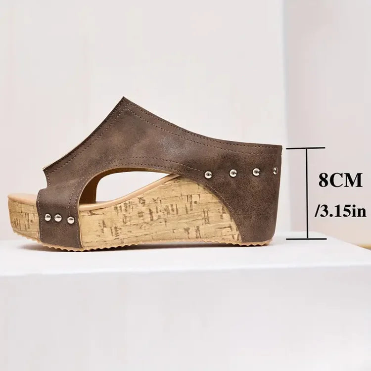 Liora Wedge — Cork & Coal