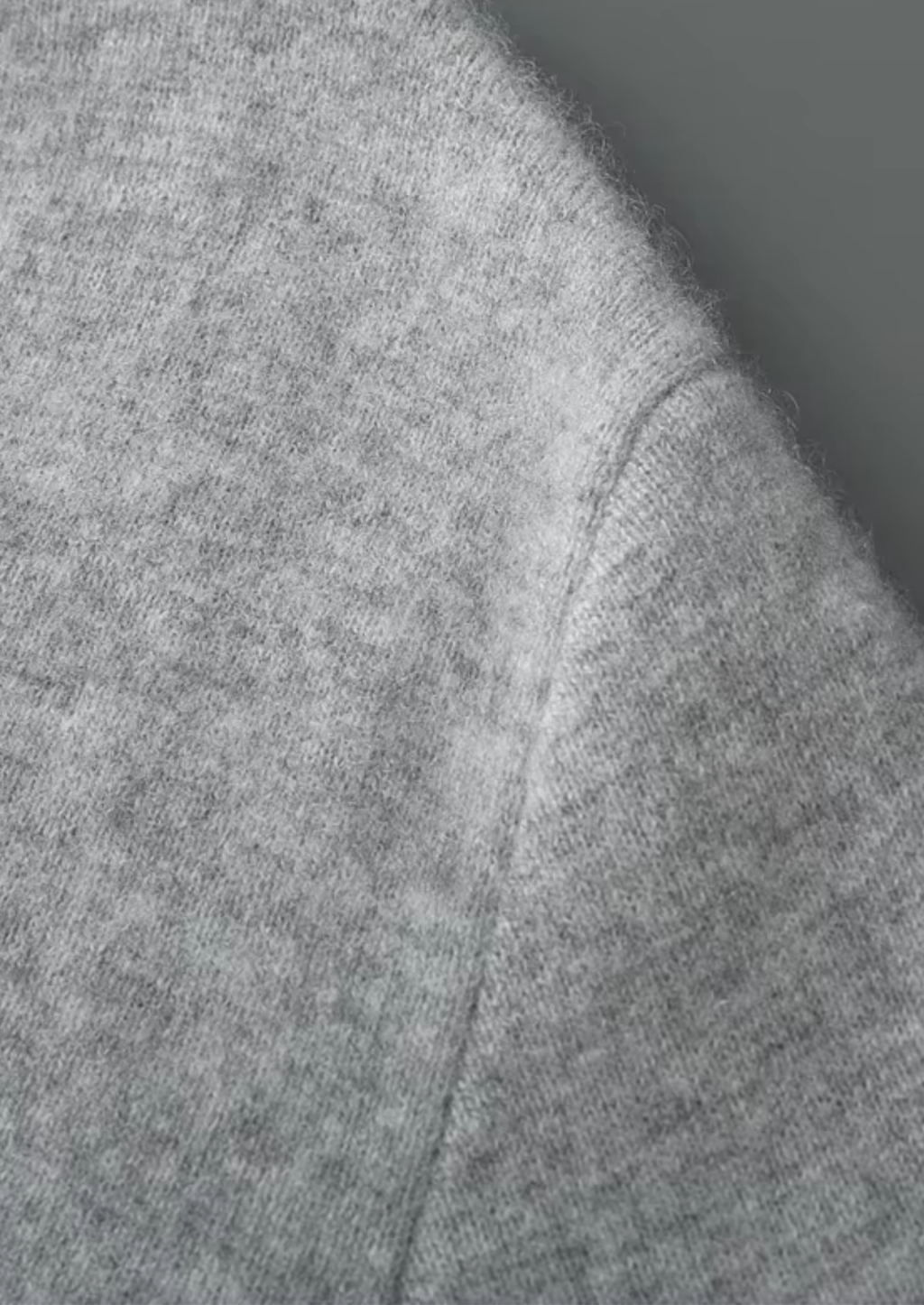 Cardigan classique en laine mérinos pure extra-fine