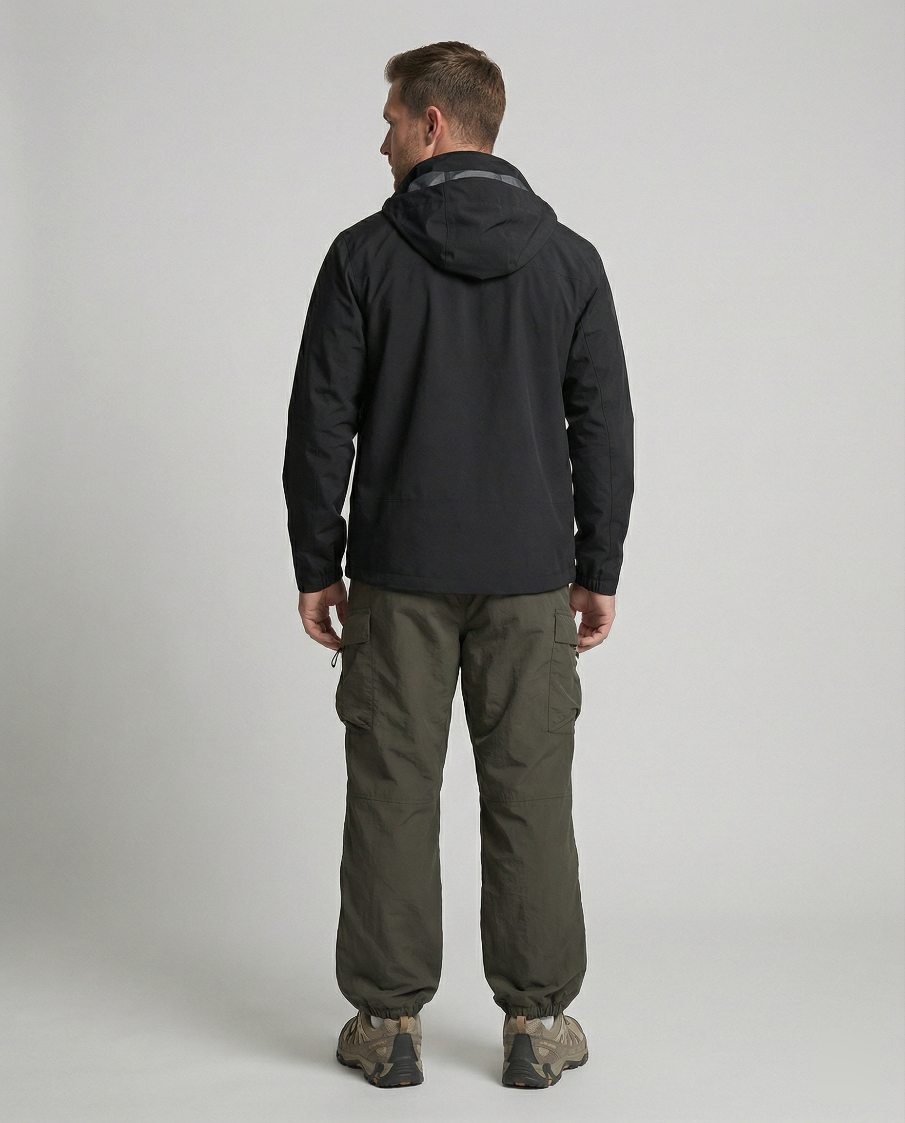 The Eamon Cargo — Forest Nylon