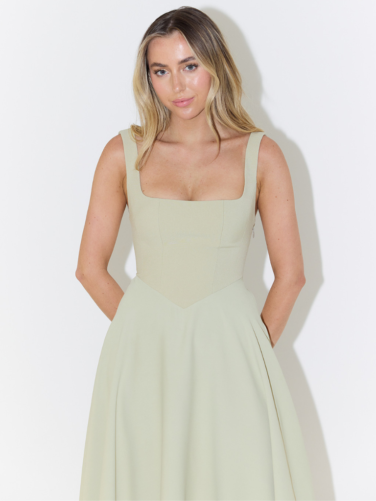 MELIS | Robe Élégante Grace