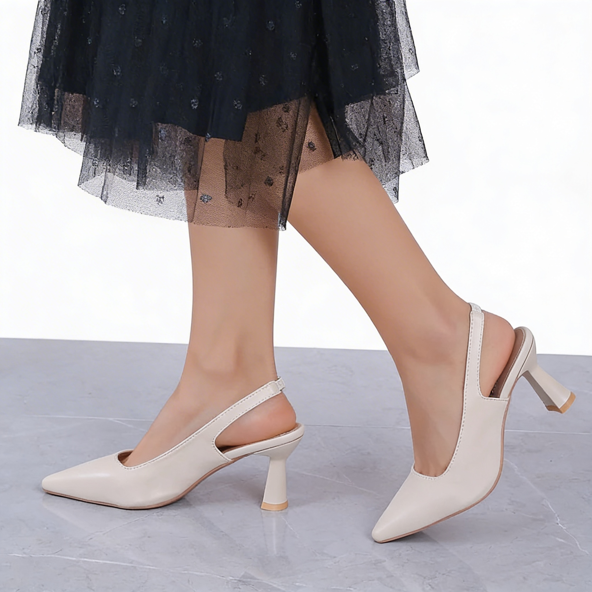 Magdalena | Talons Sophistiqués