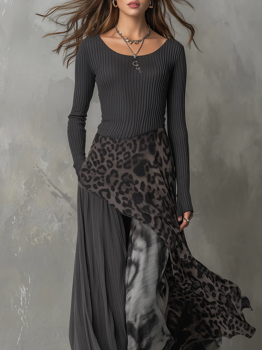 Robe Maxi Gracieuse Melissa™