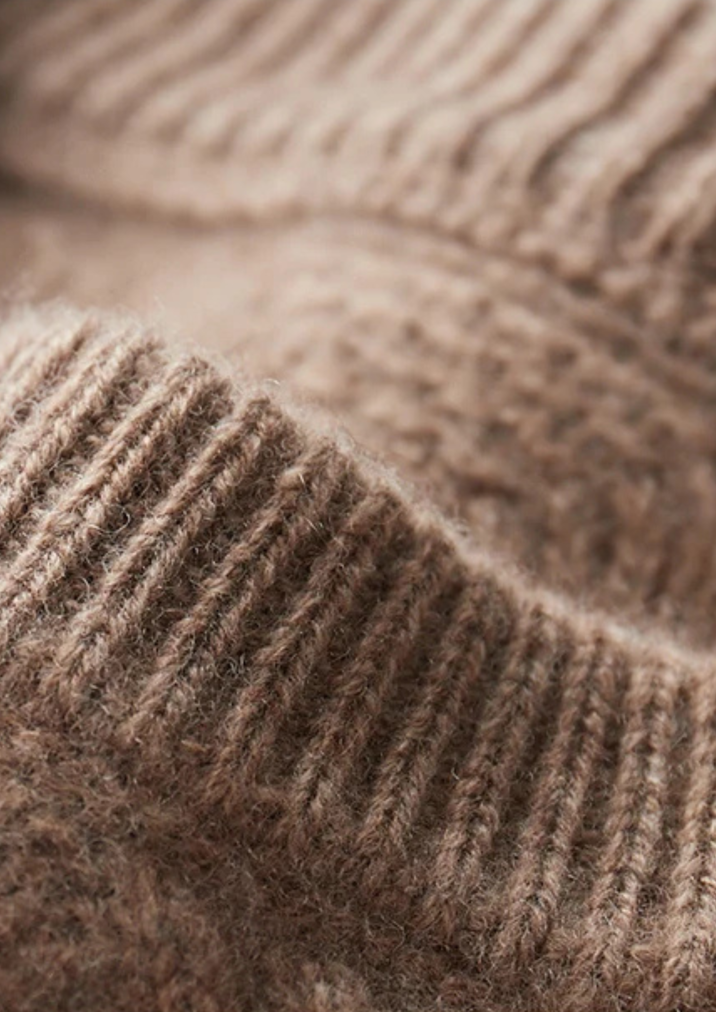 PULL-OVER D'HIVER EN LAINE MÉRINOS EXTRA-FIN PURE