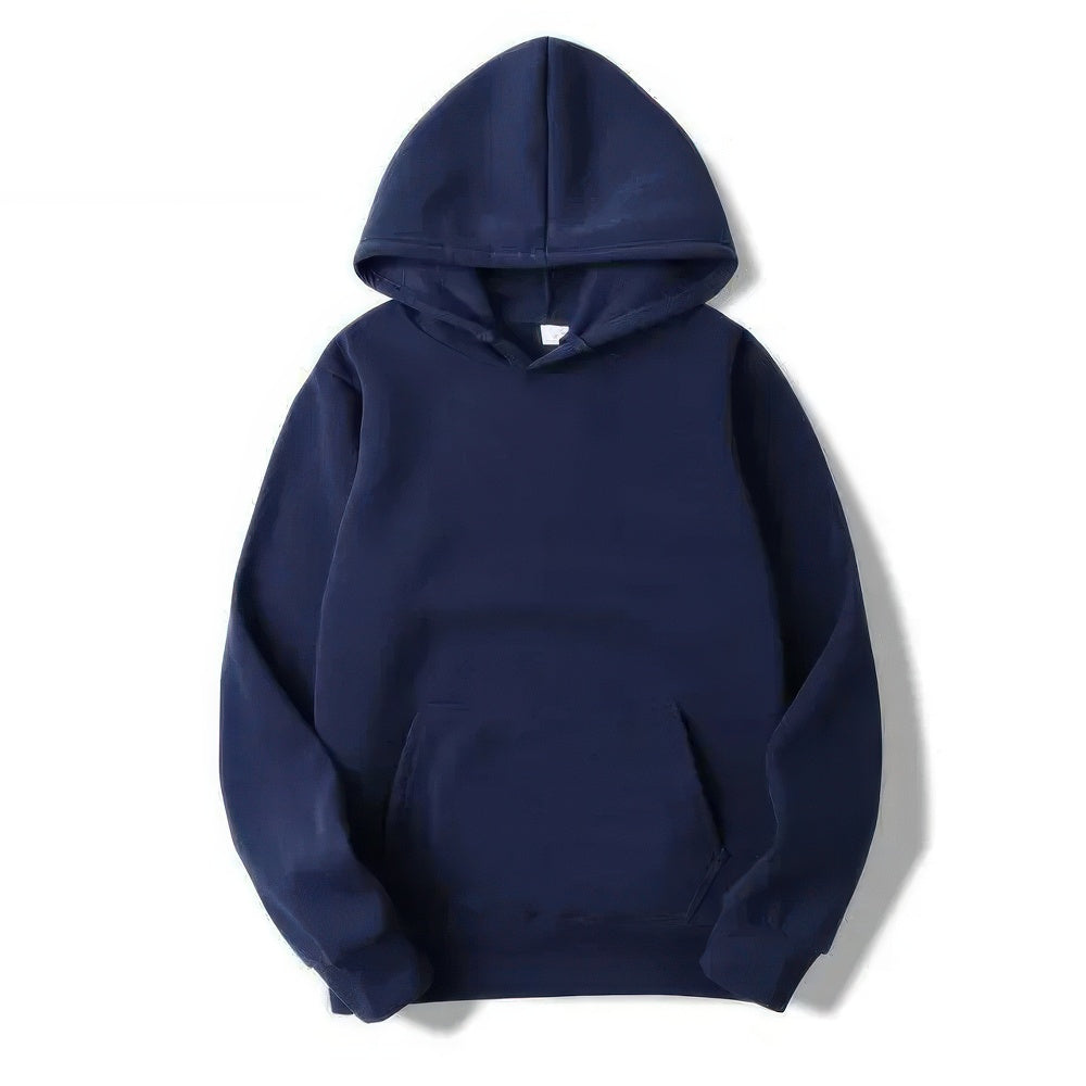 Avela Hoodie — Midnight Black
