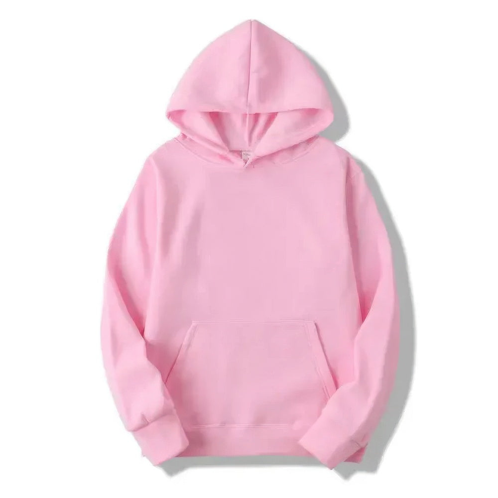 Avela Hoodie — Midnight Black