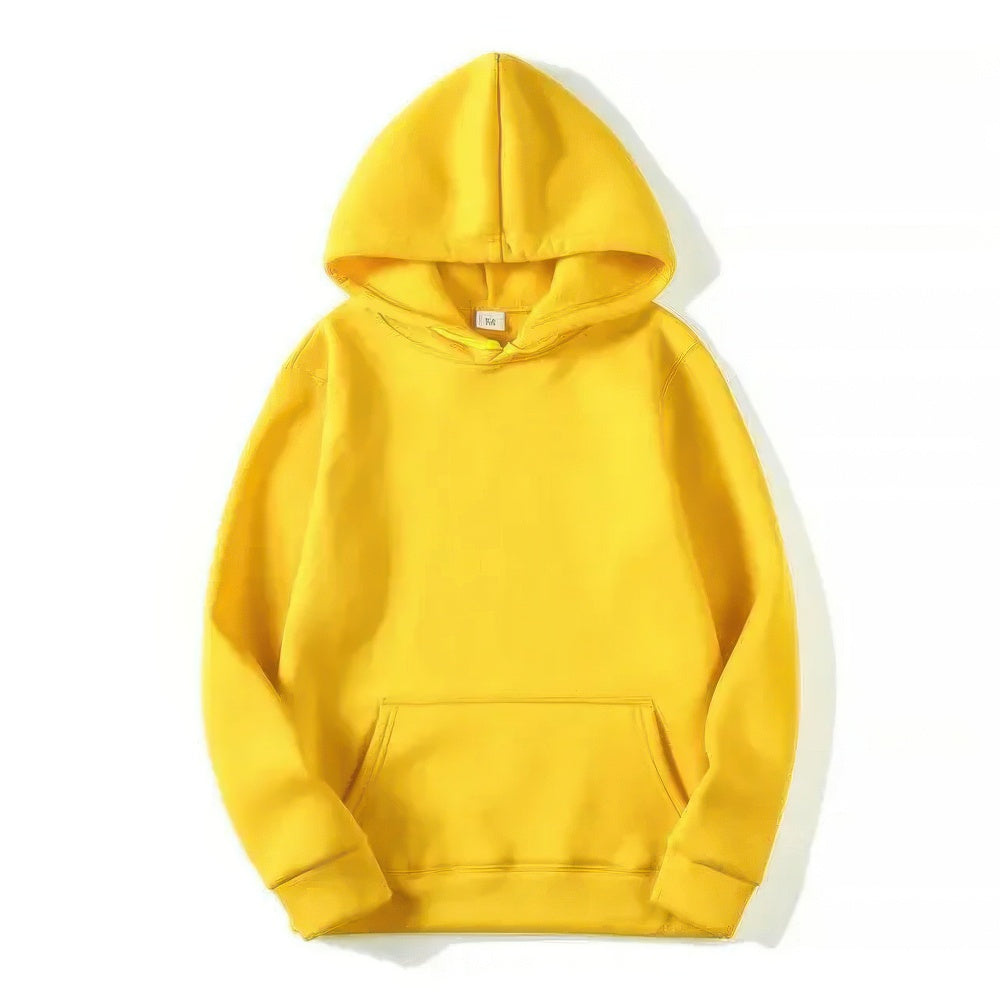 Avela Hoodie — Midnight Black