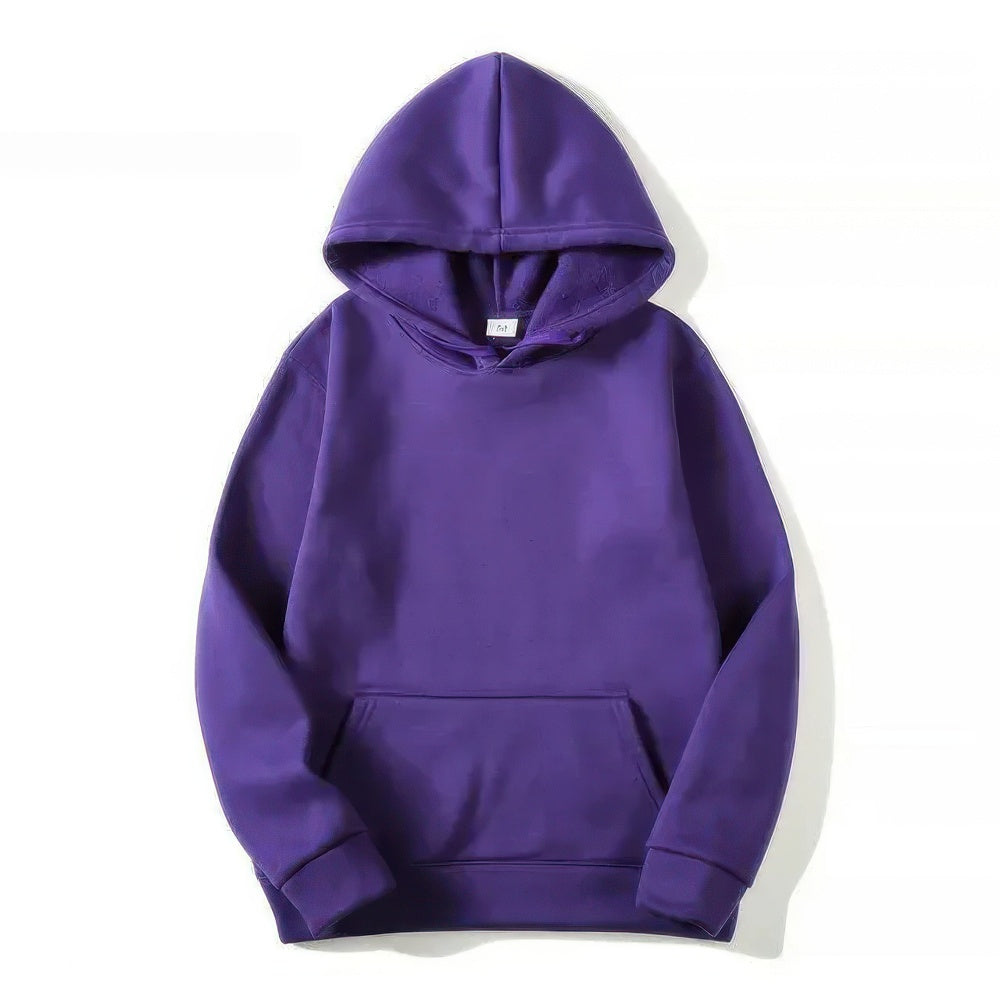 Avela Hoodie — Midnight Black