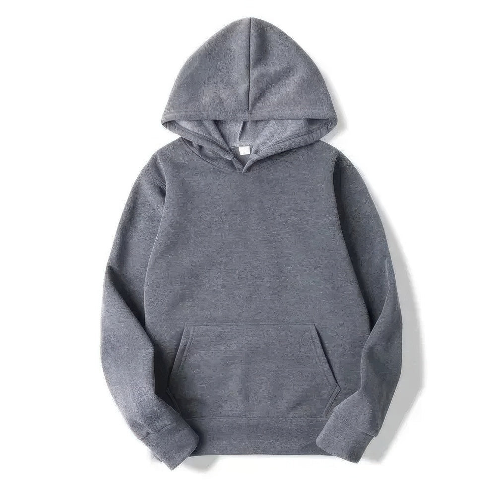 Avela Hoodie — Midnight Black