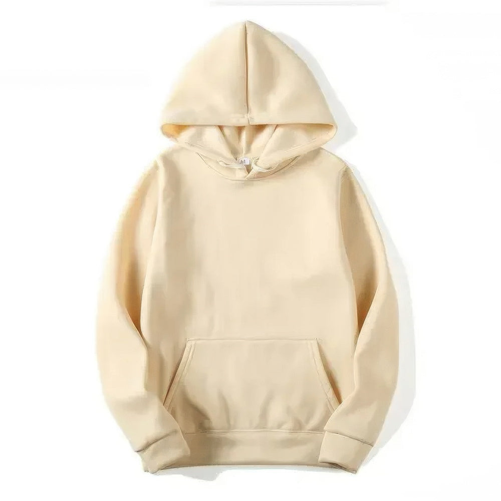 Avela Hoodie — Midnight Black