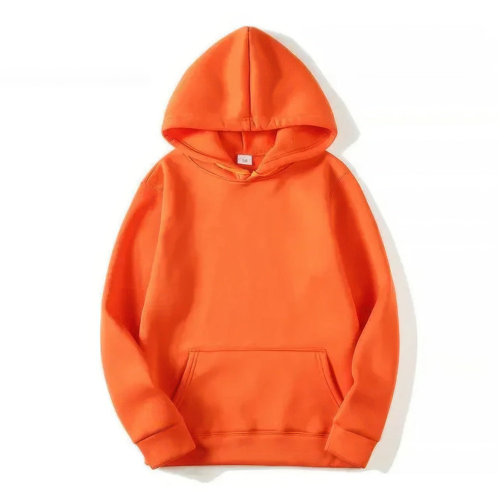 Avela Hoodie — Midnight Black