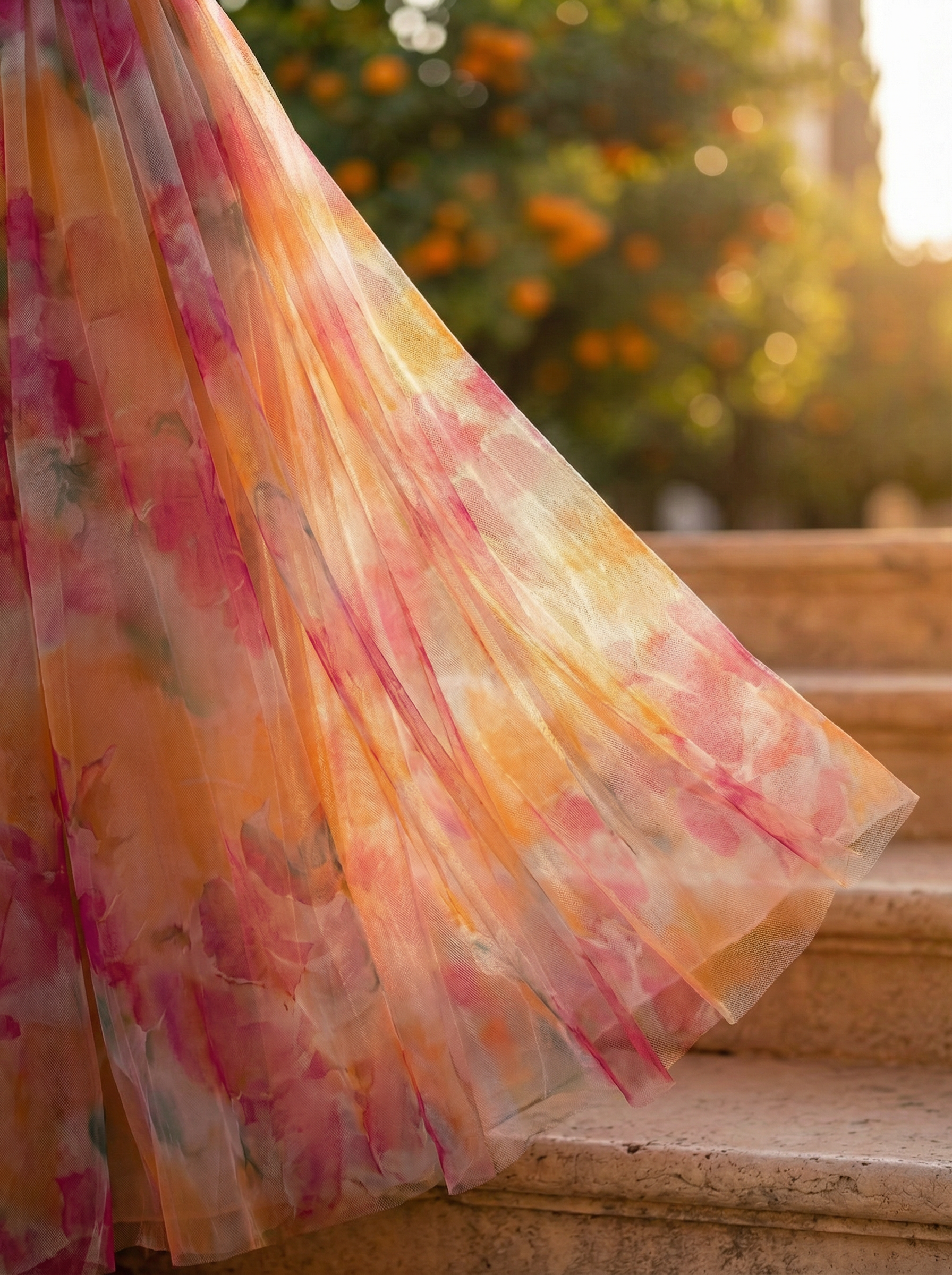 Robe Élégante en Soie Marbella – Maison Claire et Sylvie