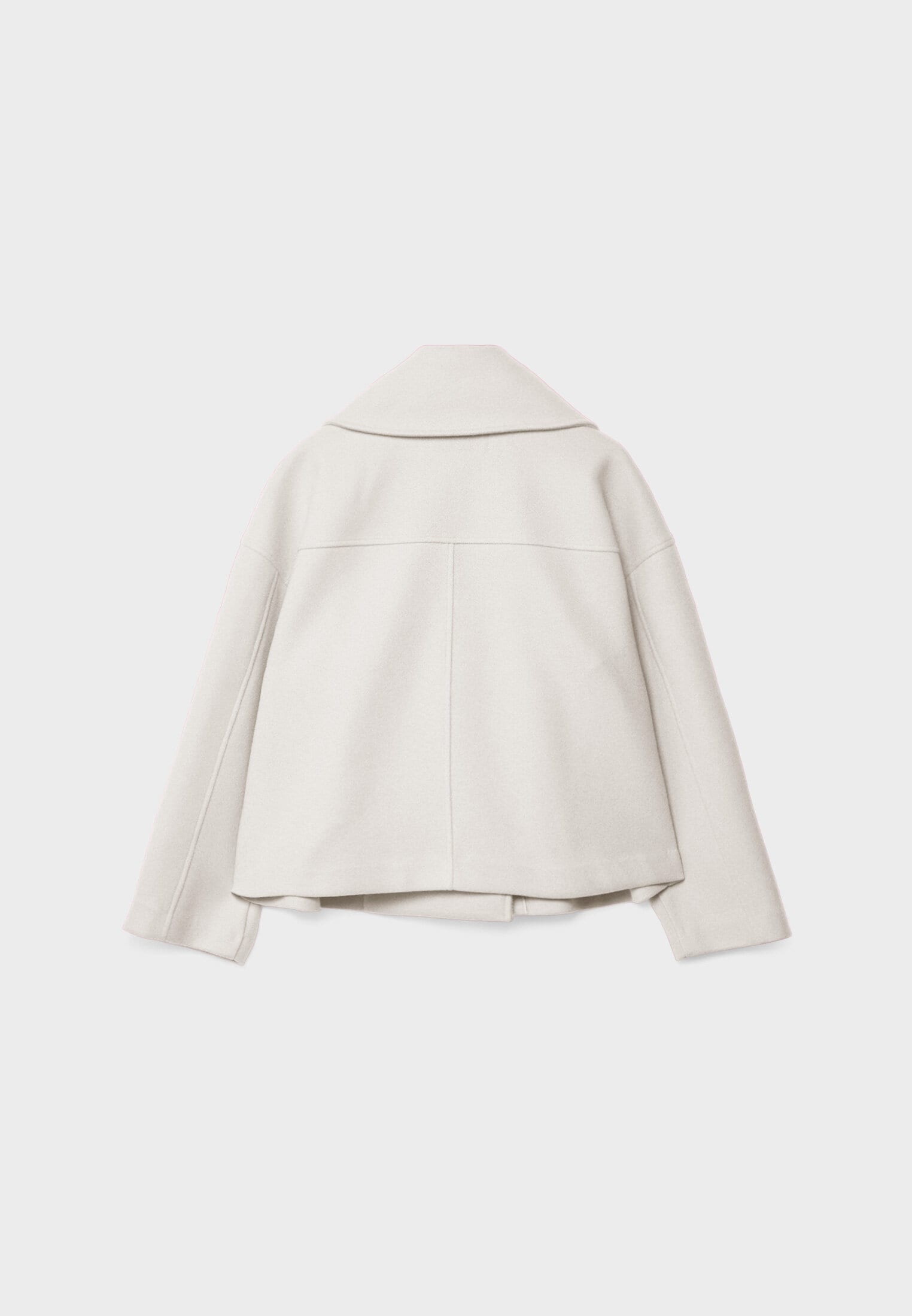 The Kaela — Olive Oversized Coat
