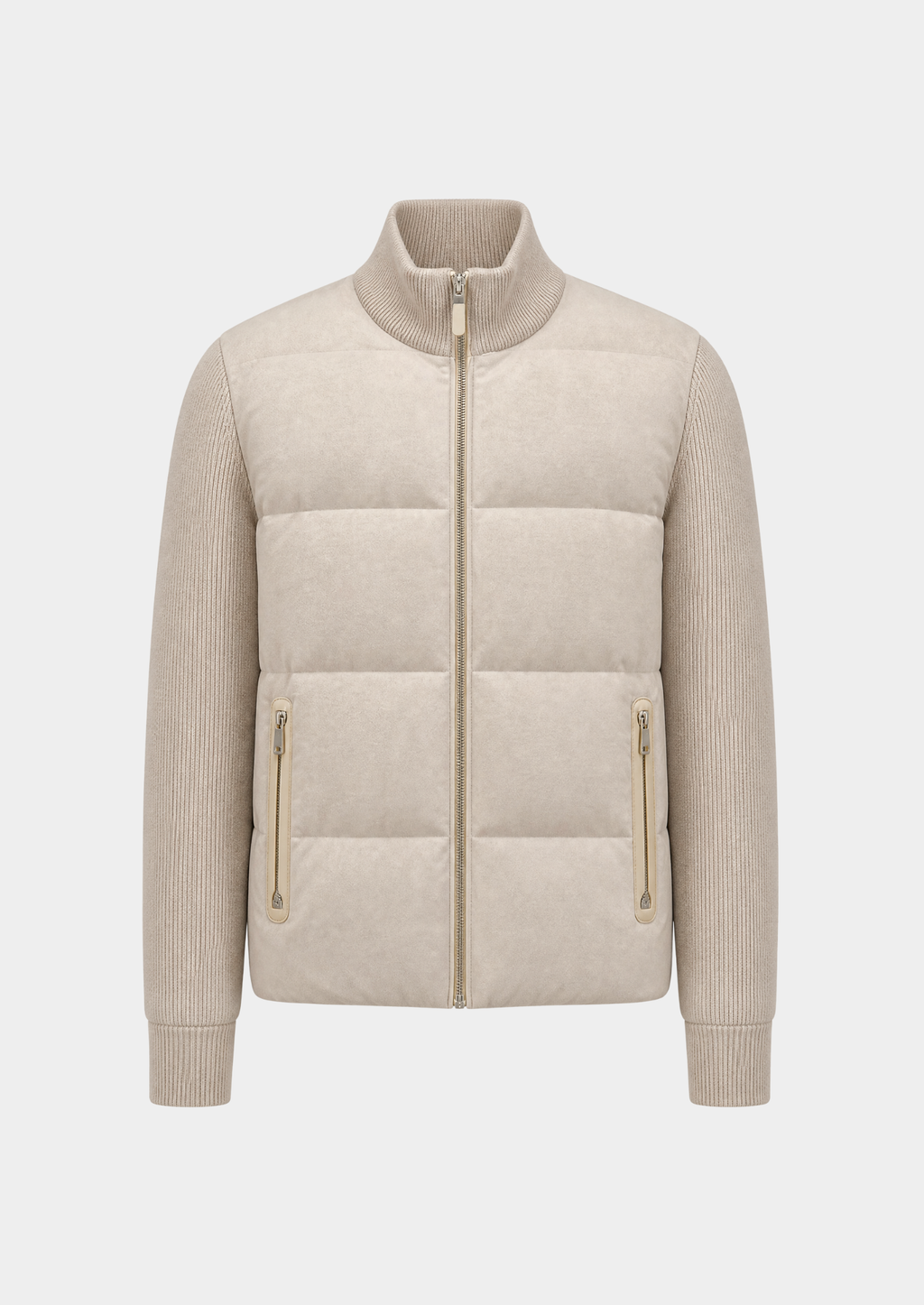 Veste Bomber Urbaine Hybride