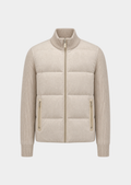 Veste Bomber Urbaine Hybride
