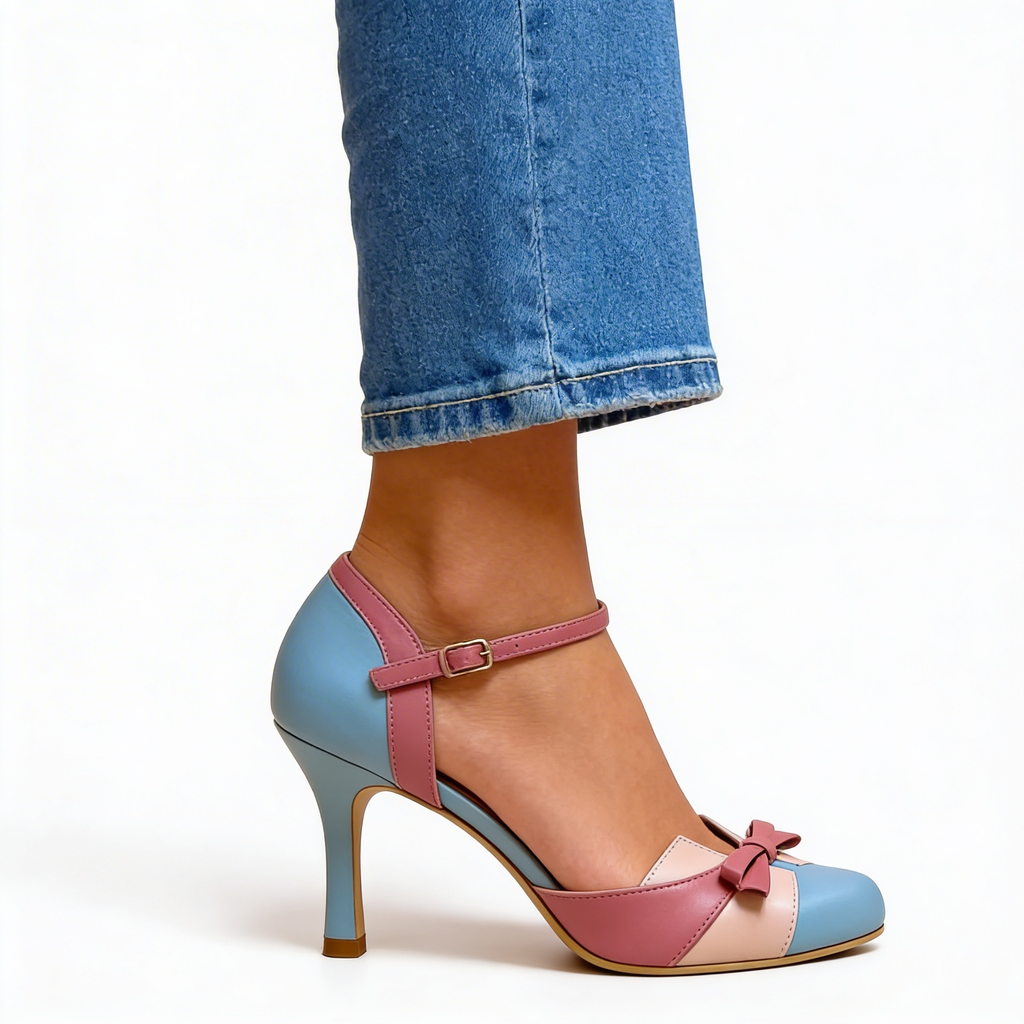 Monika | Talons Sophistiqués