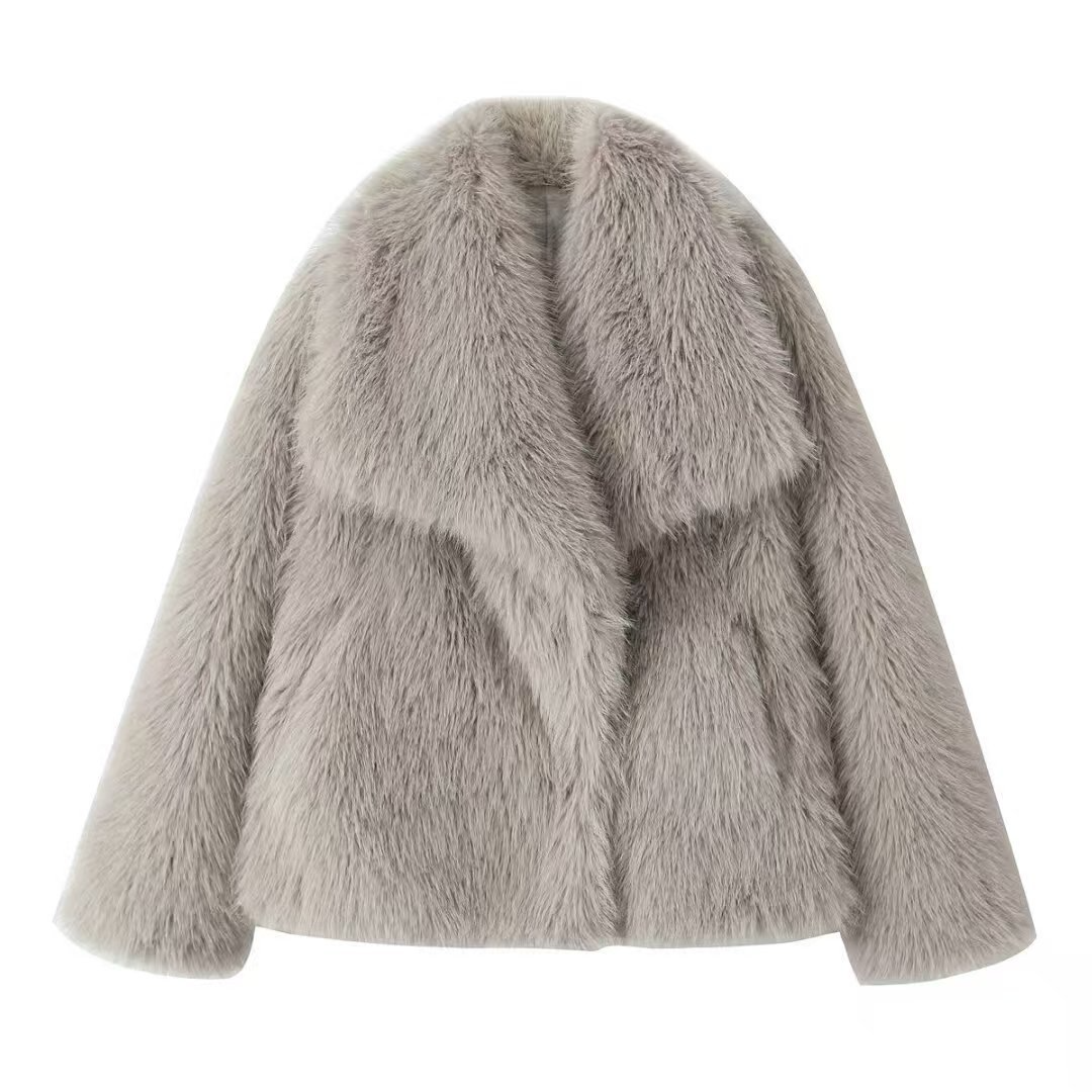 The Milia — Noir Short Jacket