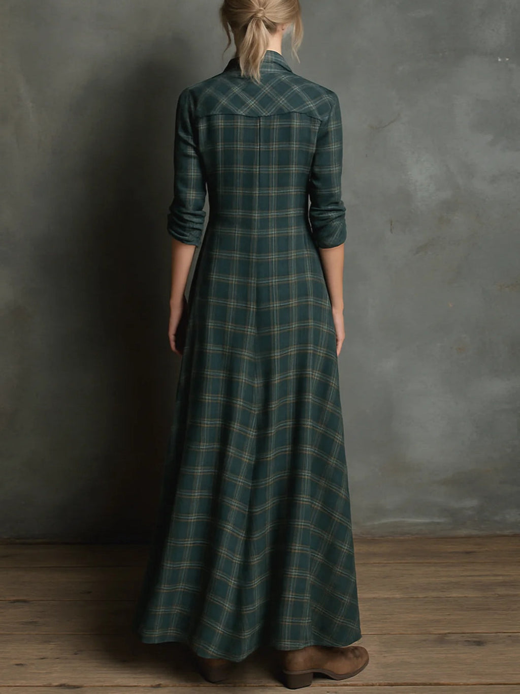 Robe Classique Maxi Olivia™