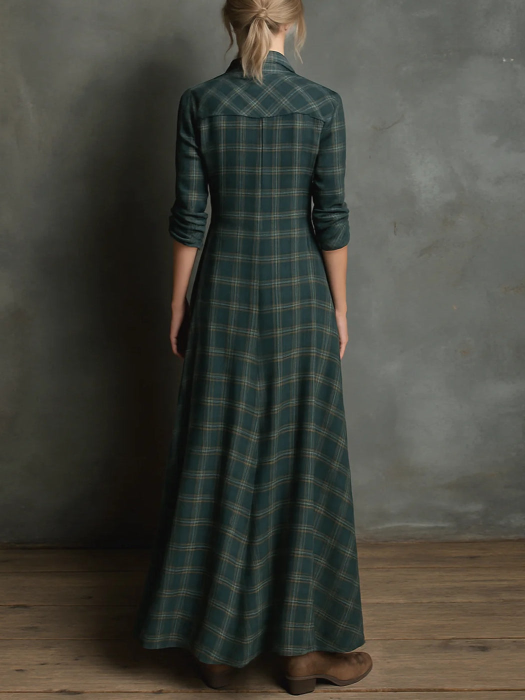 Robe Classique Maxi Olivia™