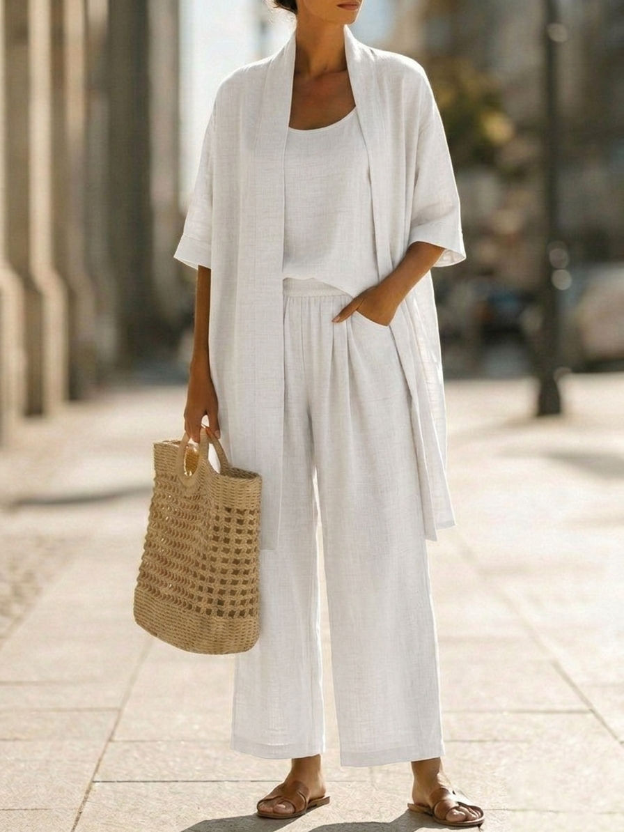 Ensemble élégant Lorrin™ 3 pièces