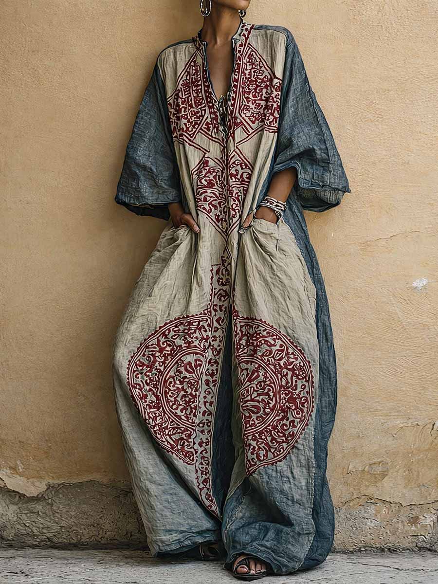 La barboteuse vintage Capri