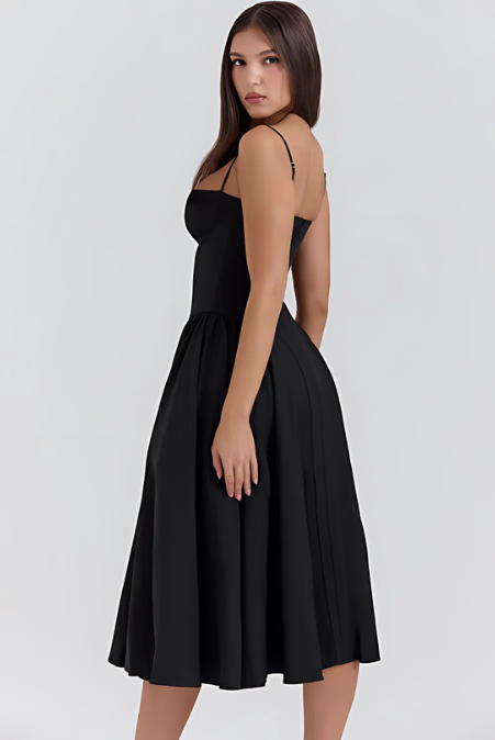 NOVA | Robe avec corset