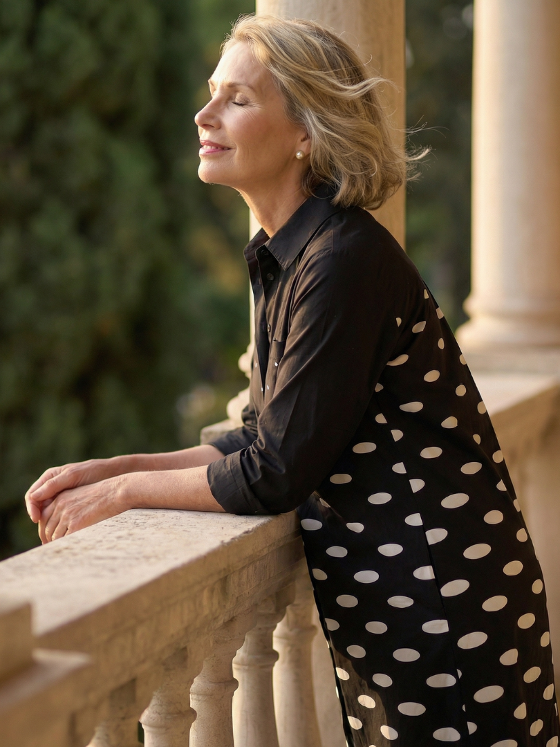 Faye | Robe pour les Promenades en Soirée