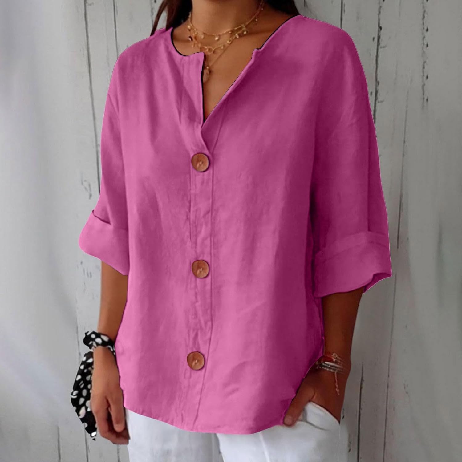Harper | Blouse légère