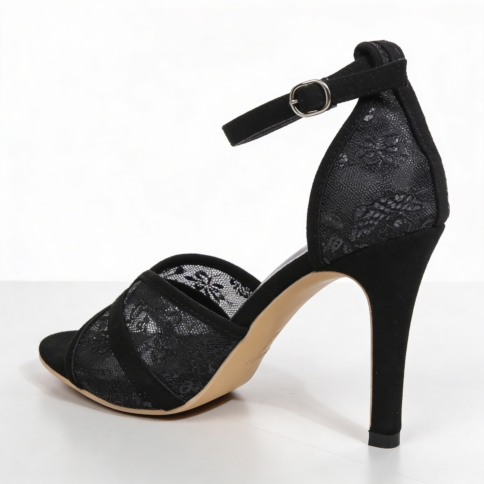 Barbara | Talons Orthopédiques Sophistiqués