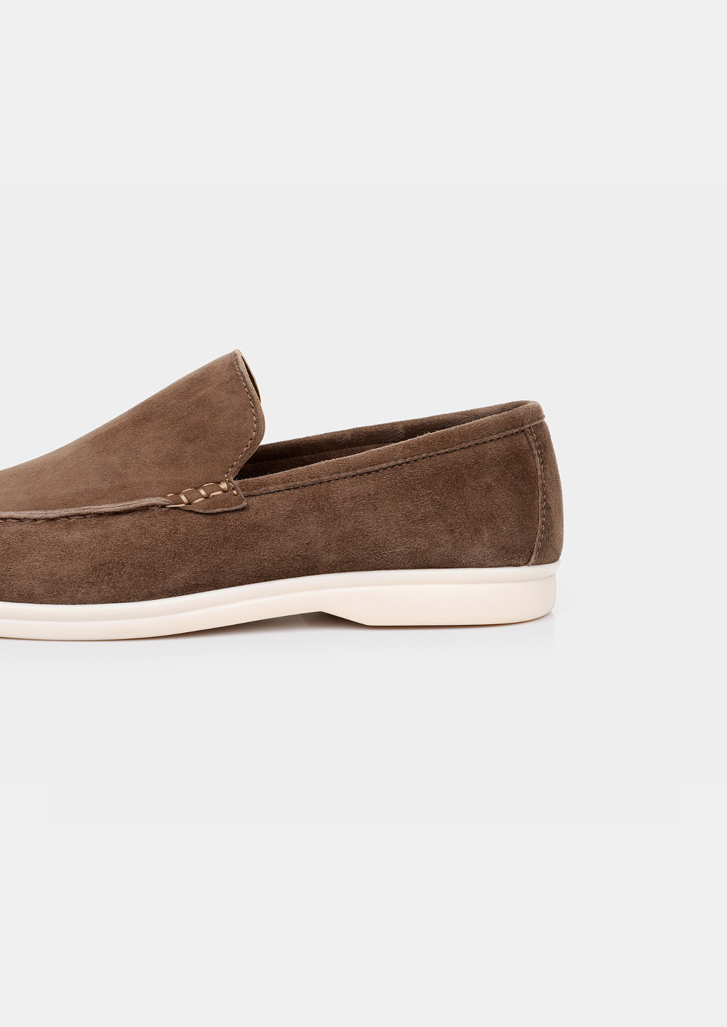 Mocassins MARINA - Marron Clair
