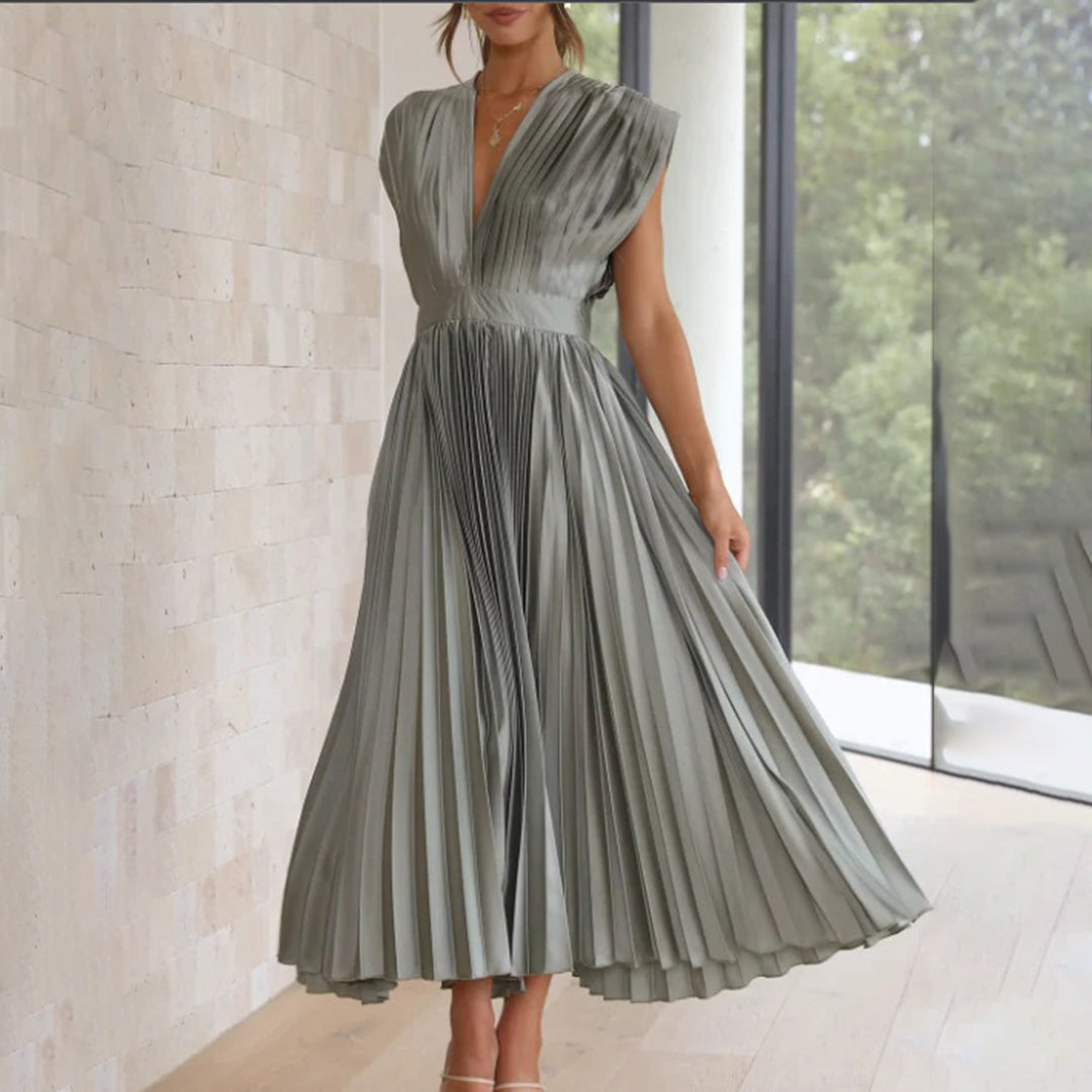 Benthe™ - Robe Classique au Charme Intemporel