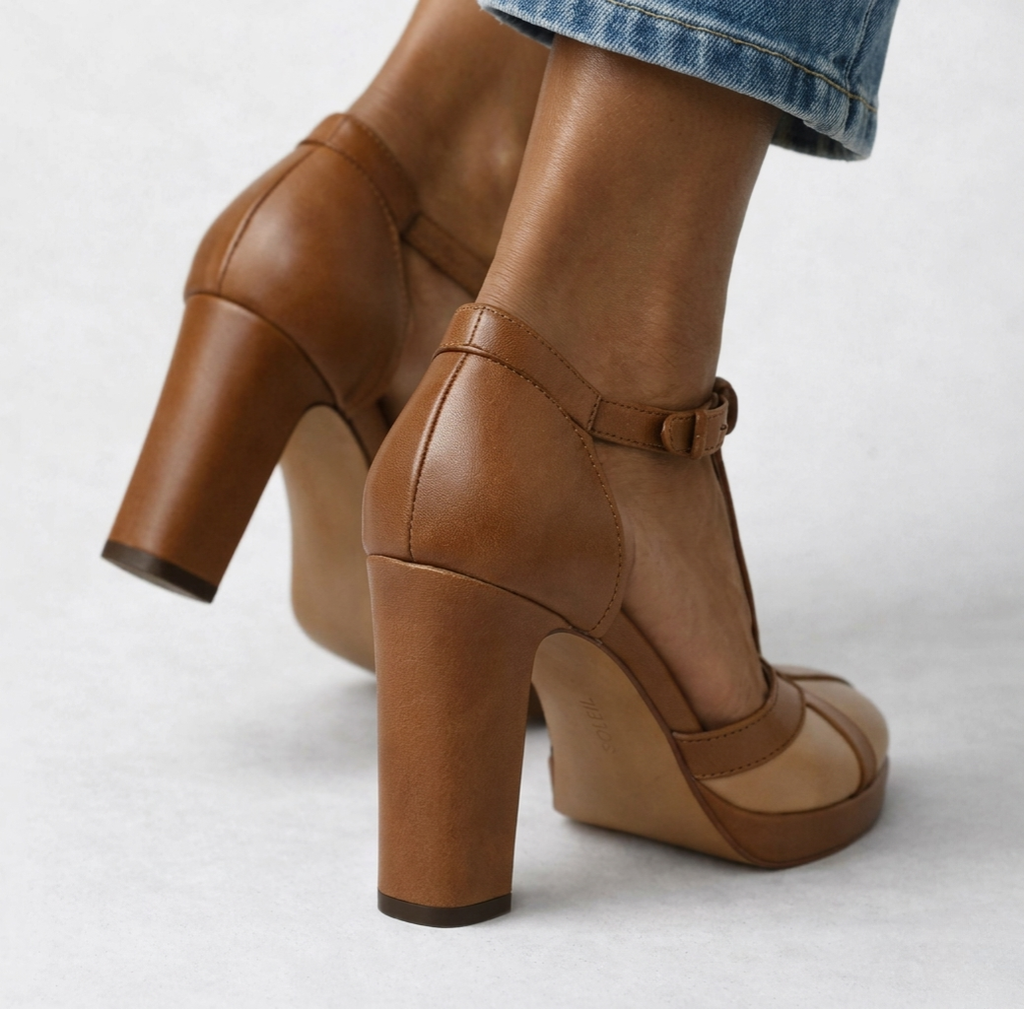 Ewa | Talons pour le Confort