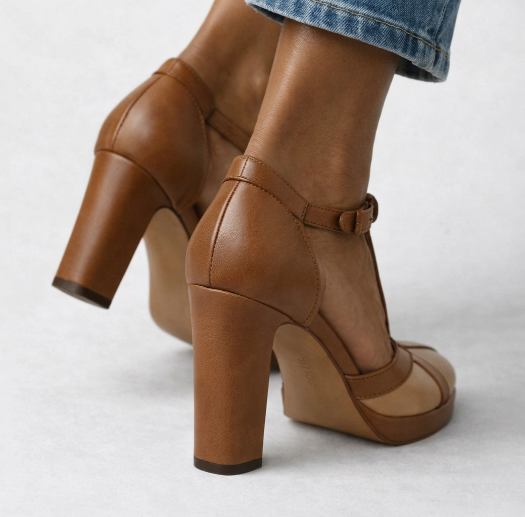 Ewa | Talons pour le Confort