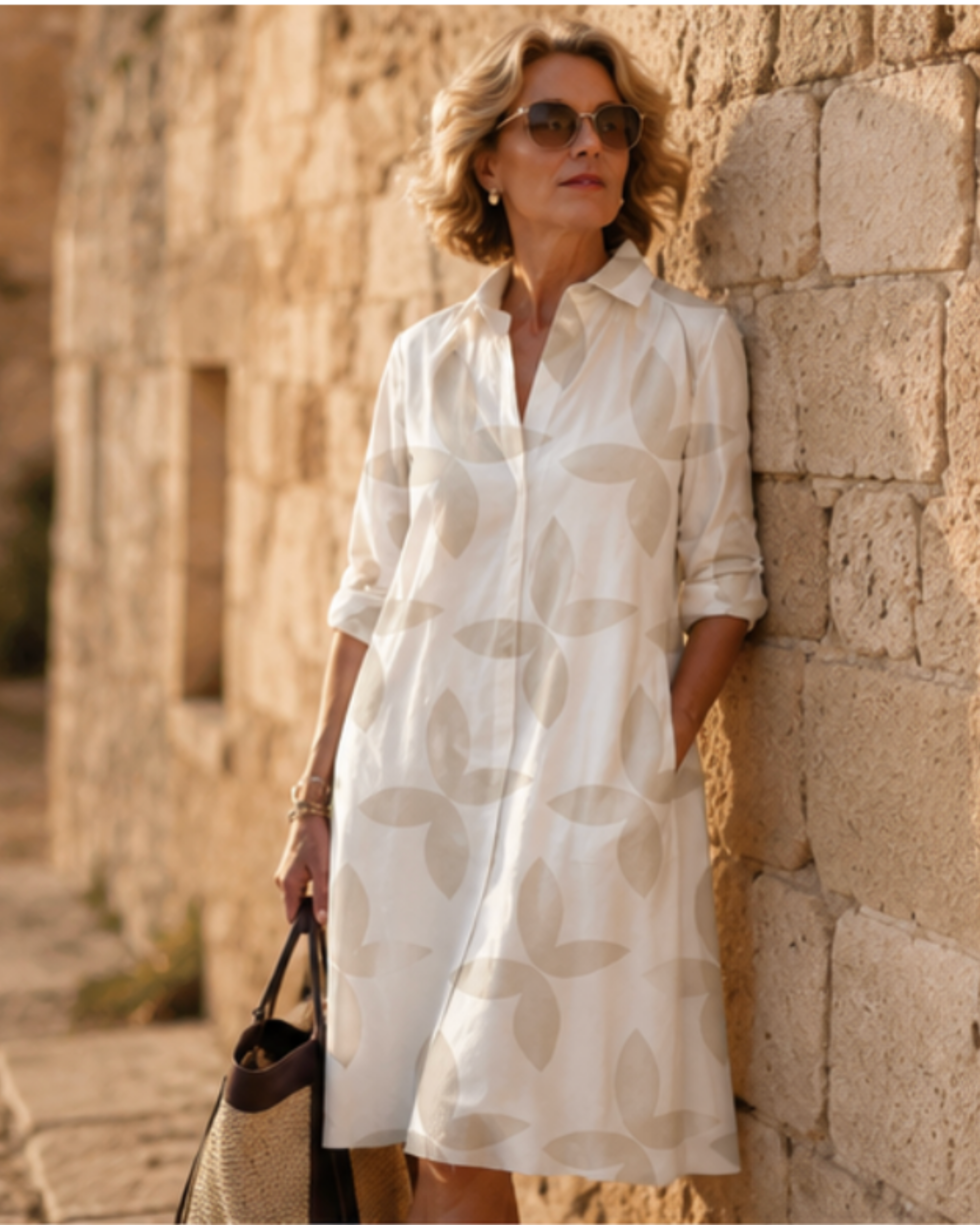 Seraphina | Robe Brise Côtière