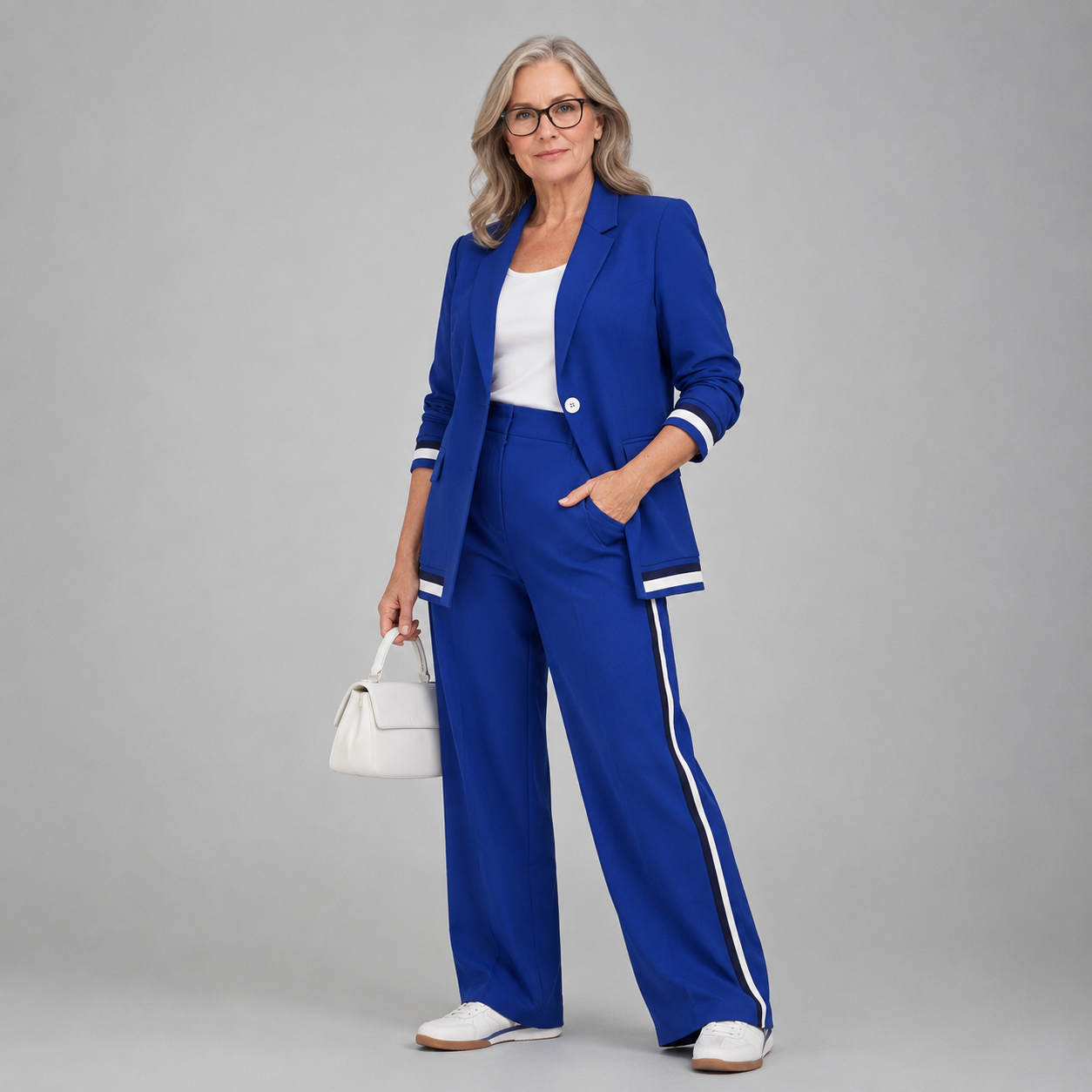 Jacinthe | Ensemble de costume décontracté