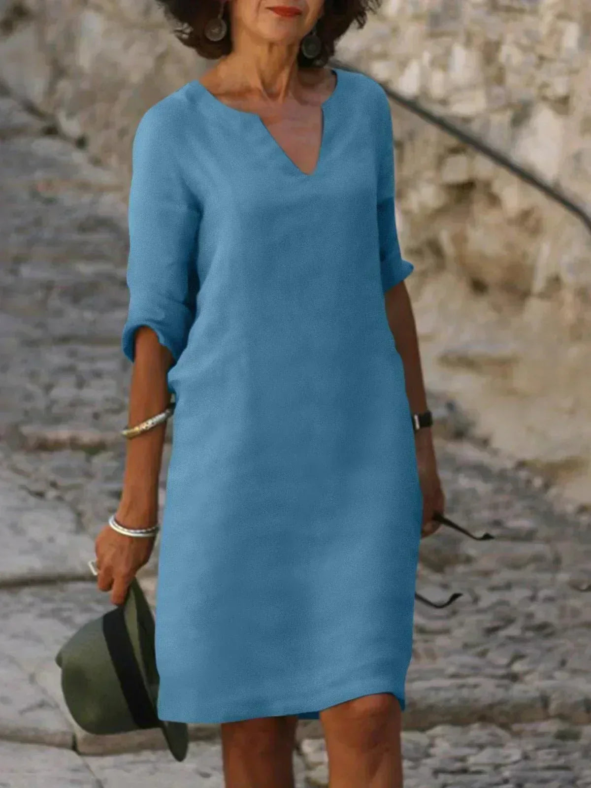 AMELIA | ROBE QUI MET EN VALEUR