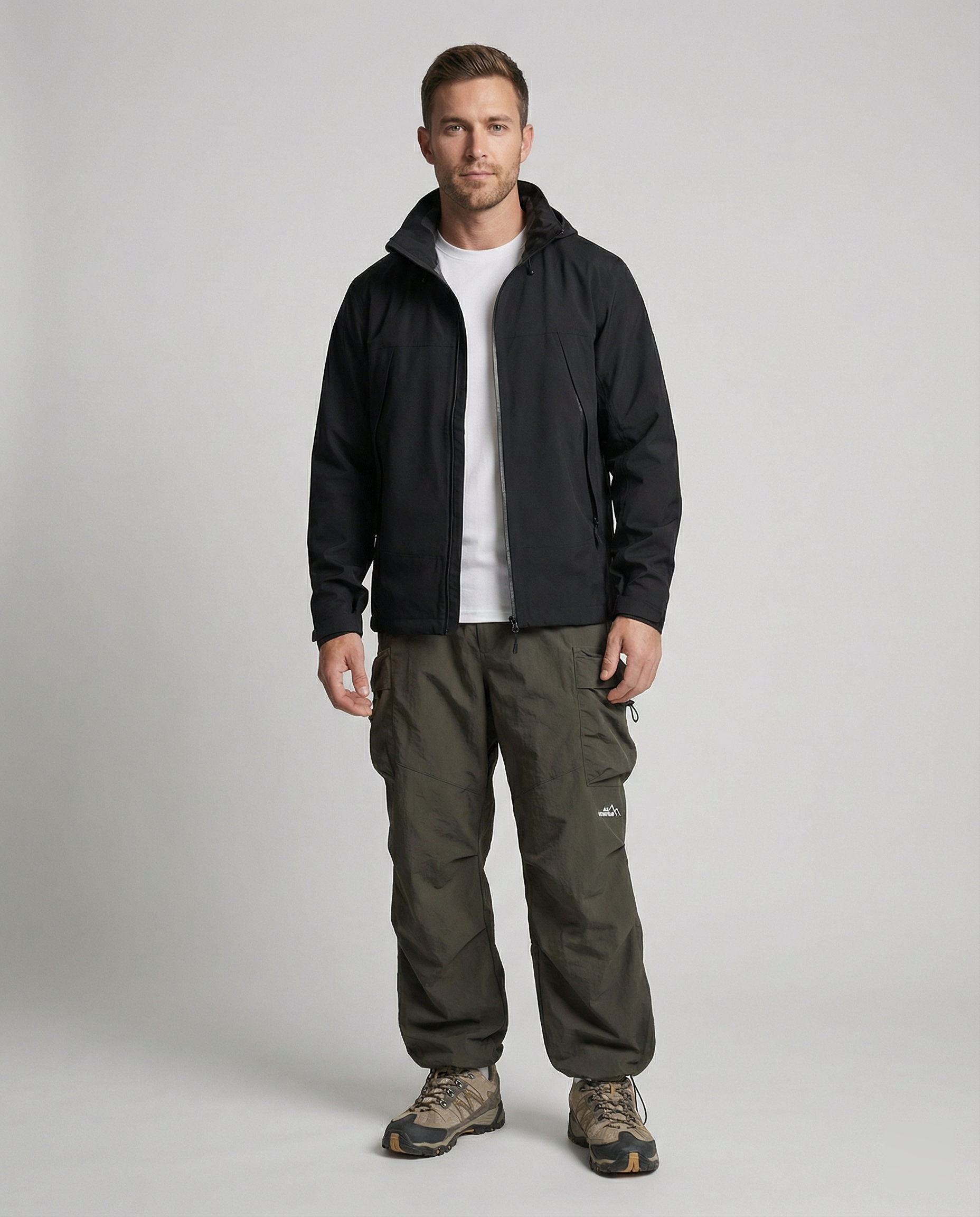 The Eamon Cargo — Forest Nylon