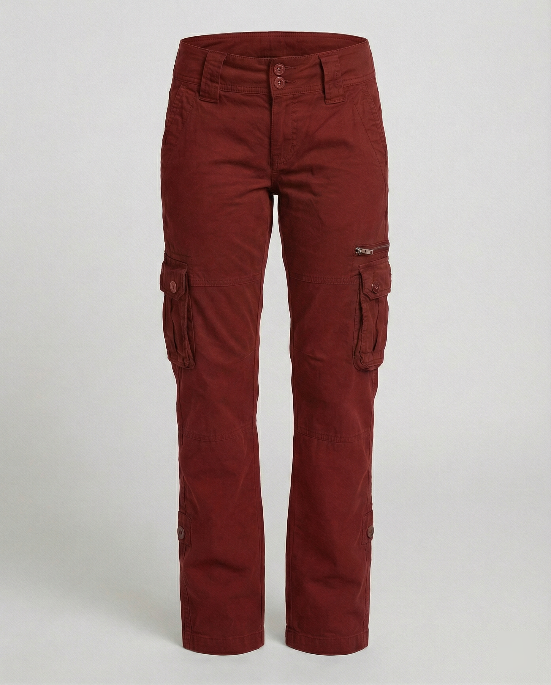 Paloma Cargo — Onyx Utility Pants