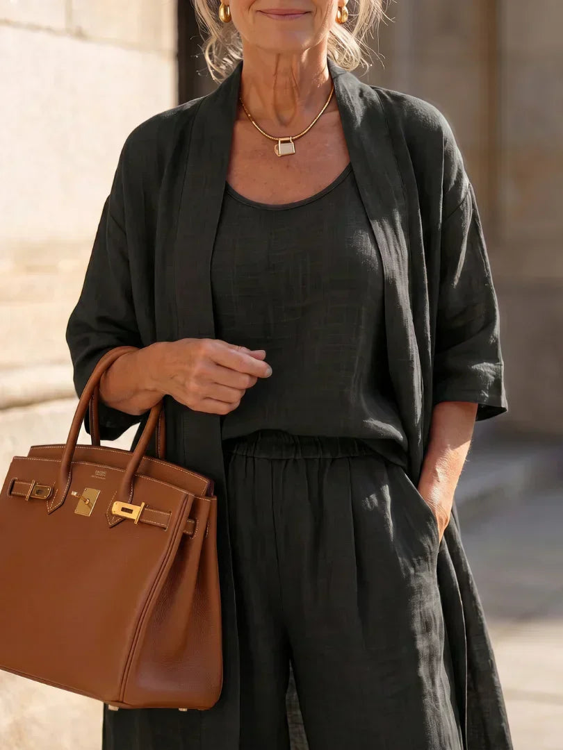 Ensemble élégant Lorrin™ 3 pièces