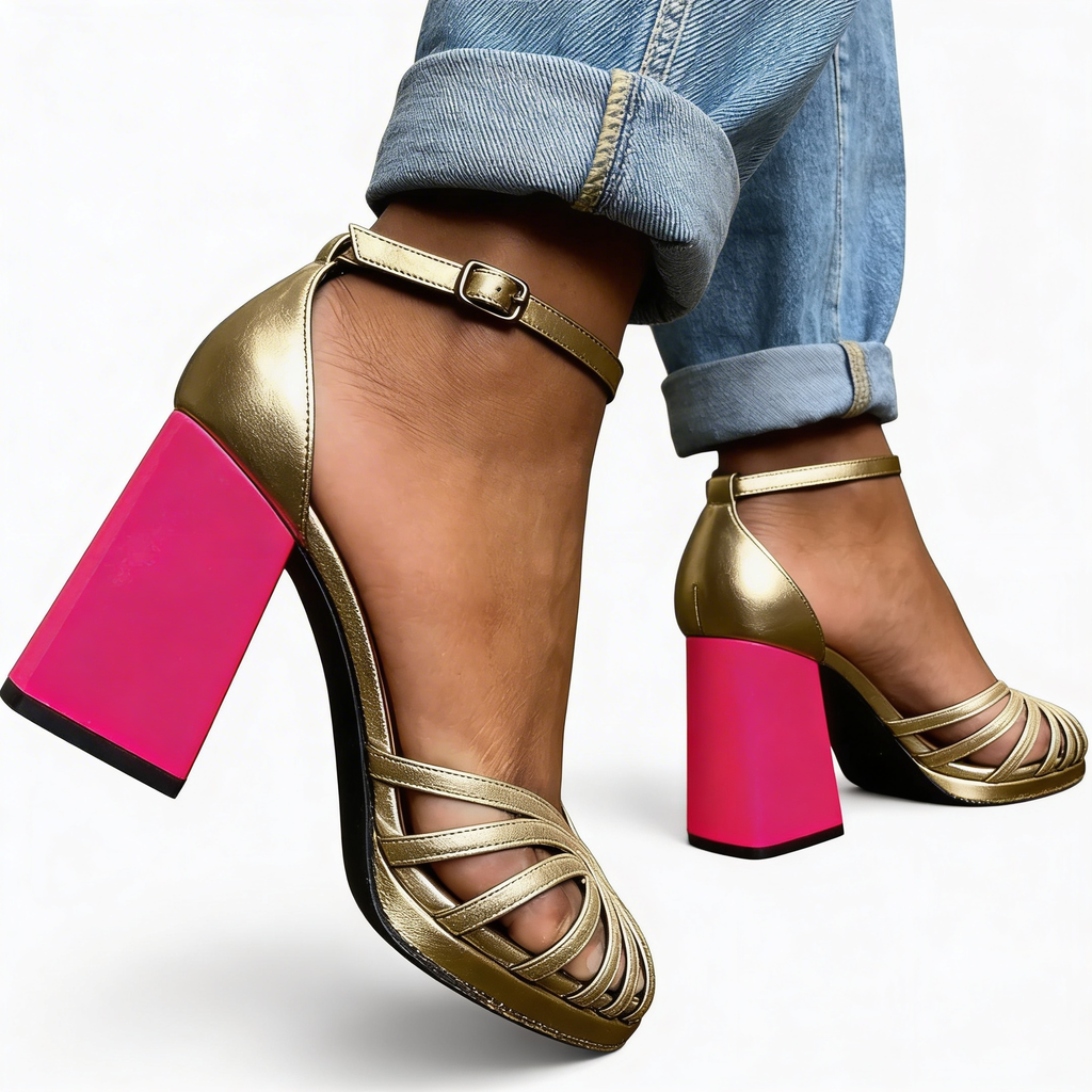 Veronica | Talons Chic et Sophistiqués