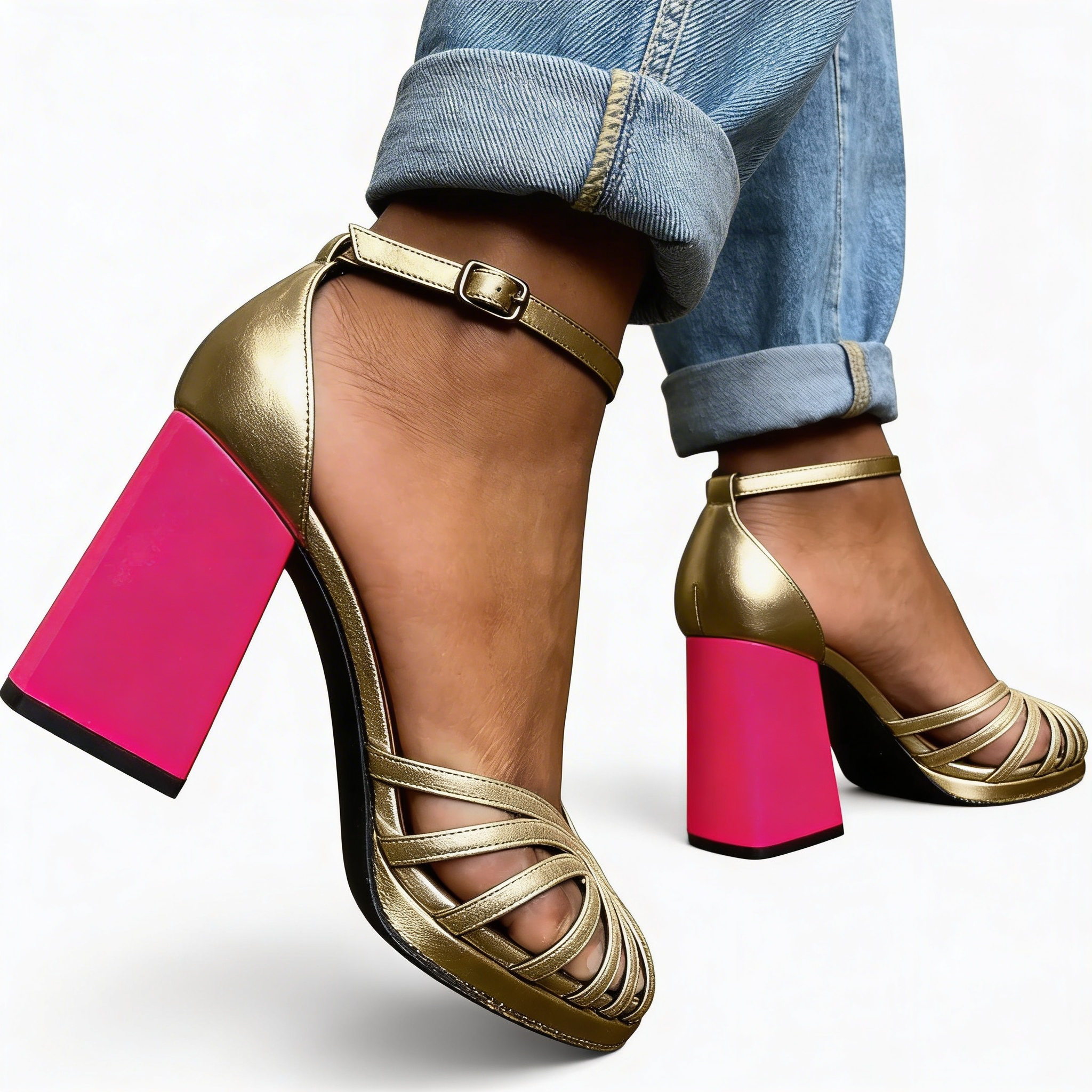 Veronica | Talons Chic et Sophistiqués