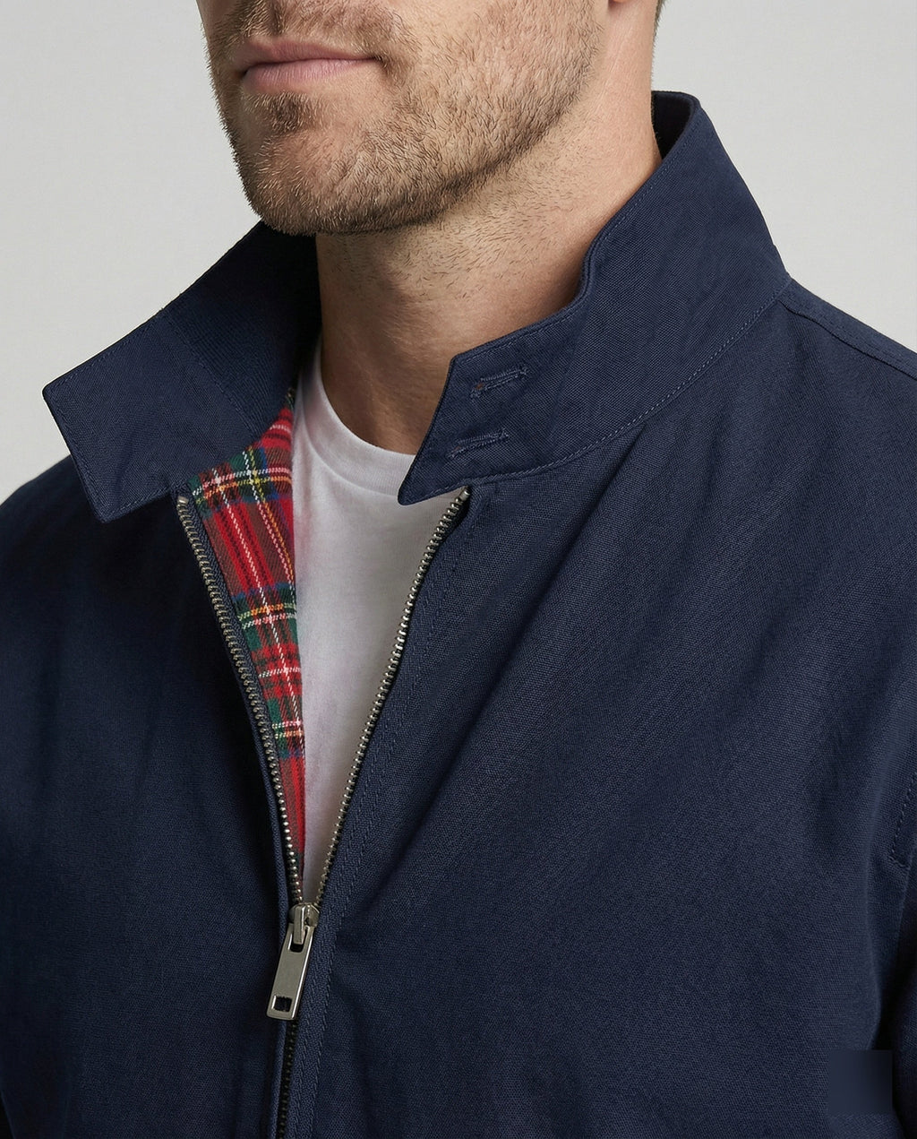 The Cael Harrington — Deep Navy