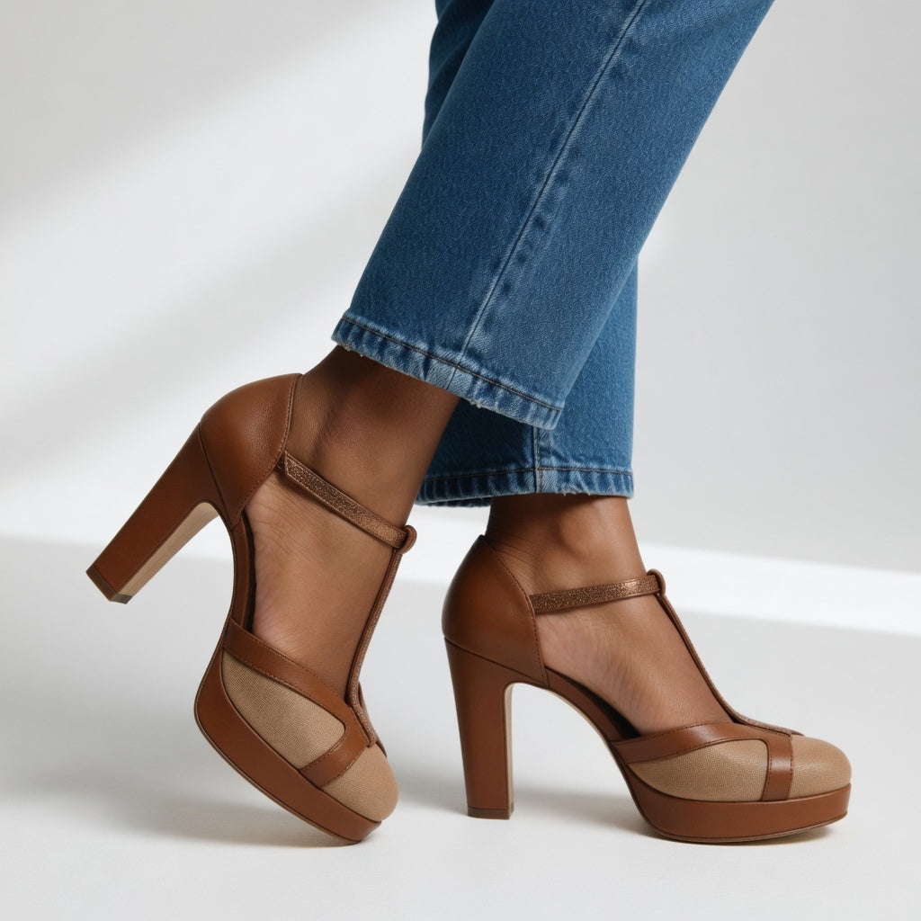 Ewa | Talons pour le Confort