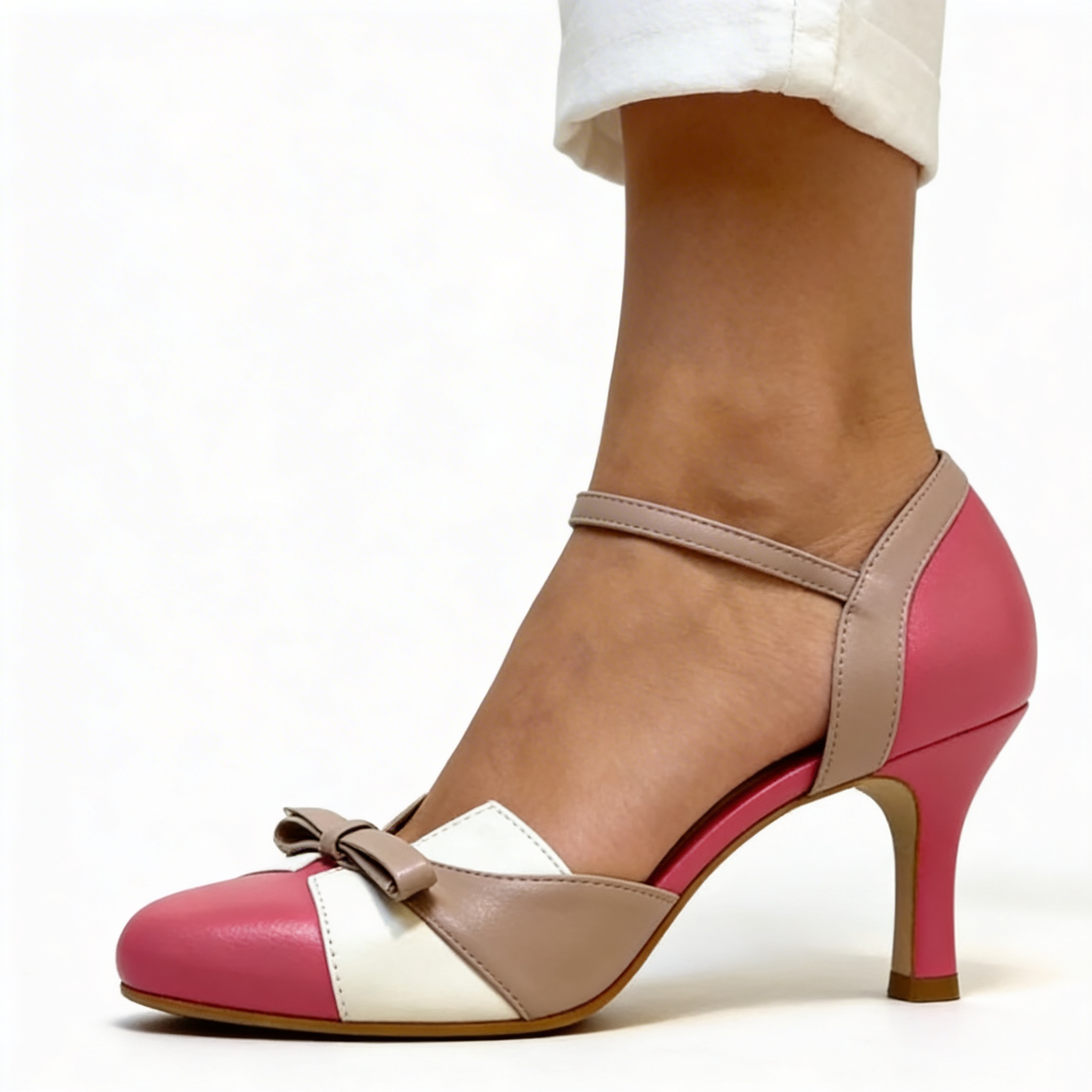Monika | Talons Sophistiqués