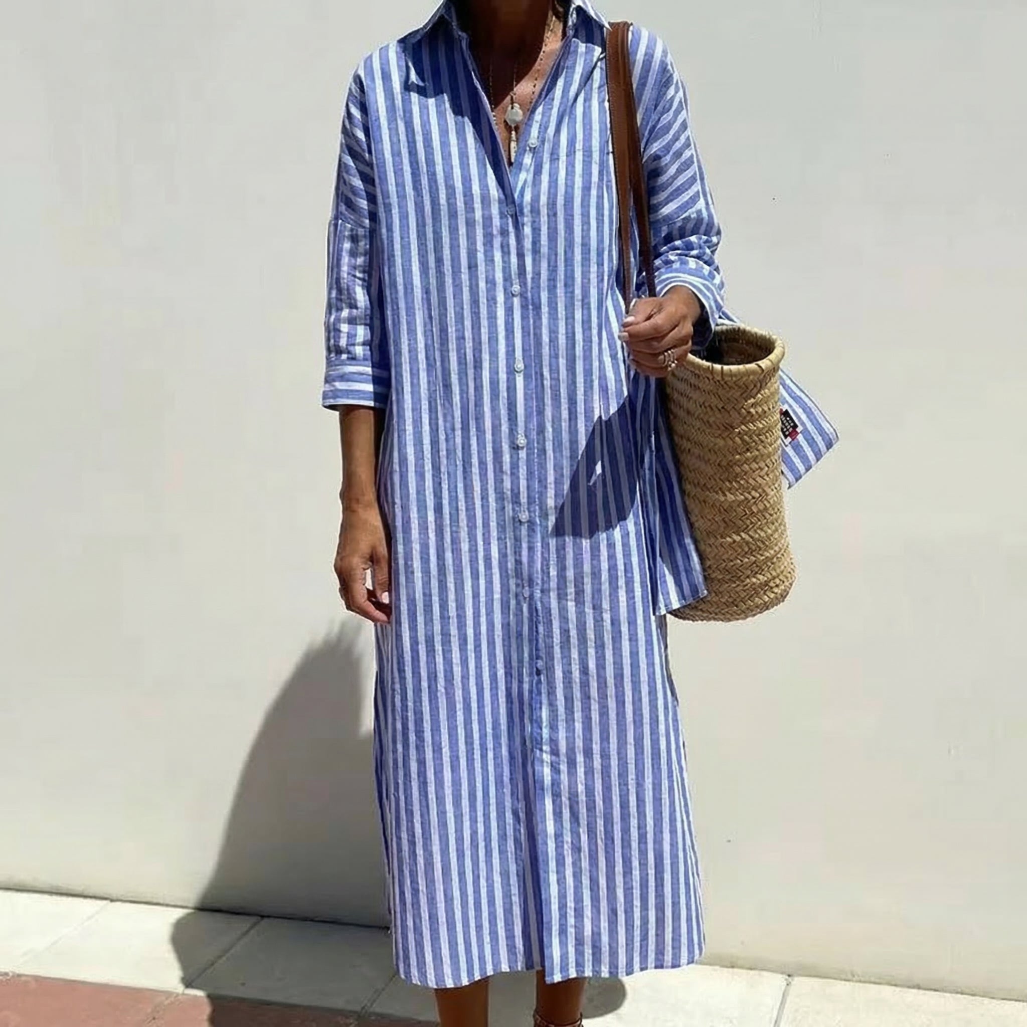 Skylar | Chemise à rayures