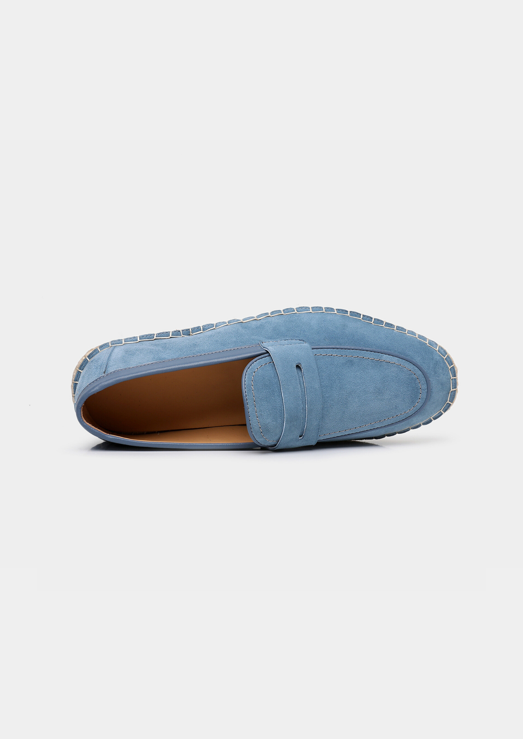 ESPADRILLES PENNY BORD DE MER - Bleu Doux