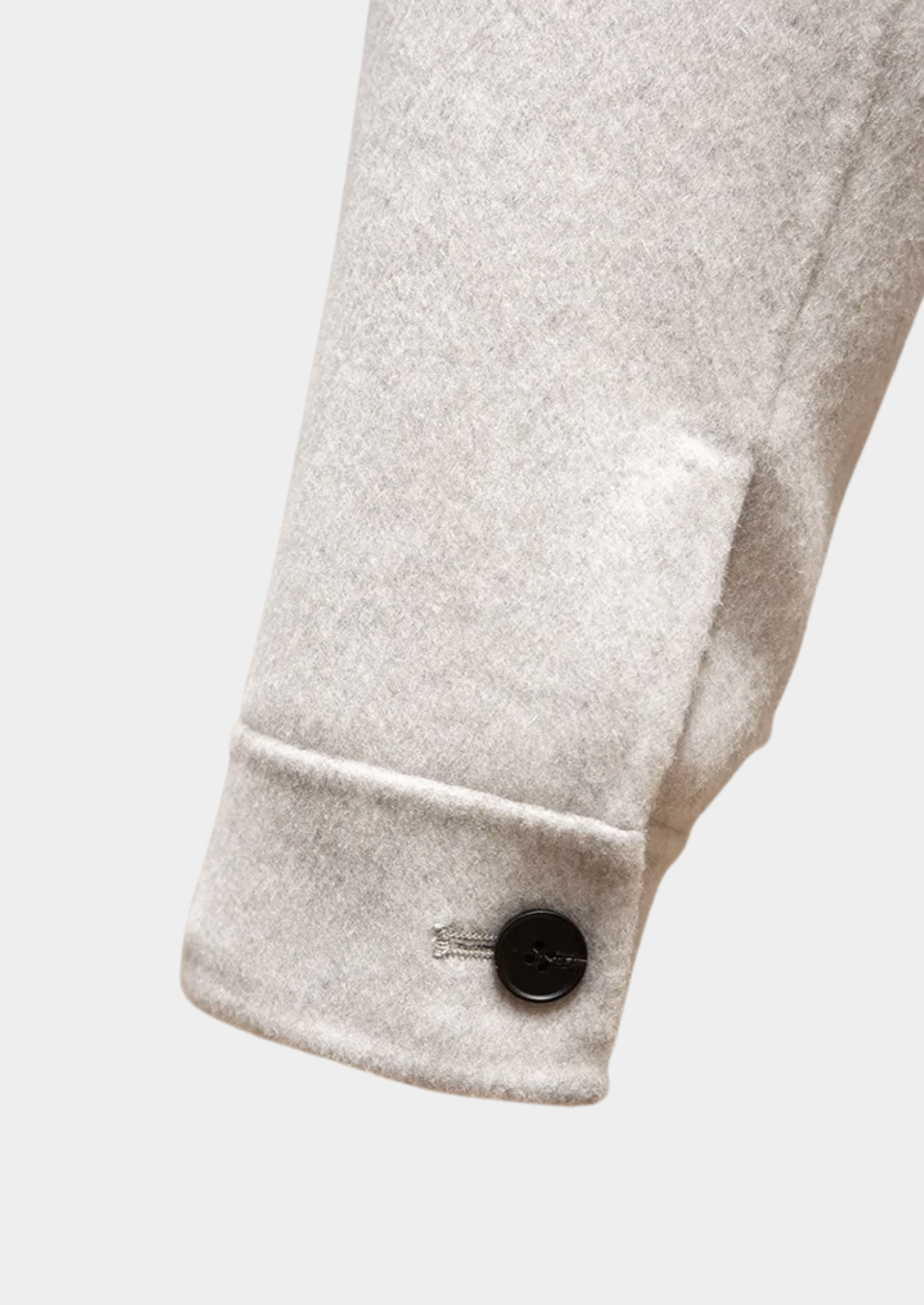 Veste de vol en coton SANTONI